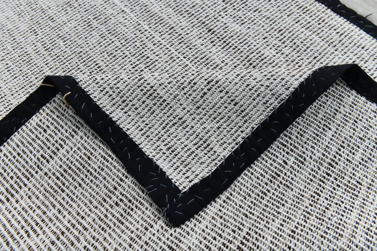 3'1'' x 10'4'' Turkish Flatweave Kilim Rug - 60831 - 17