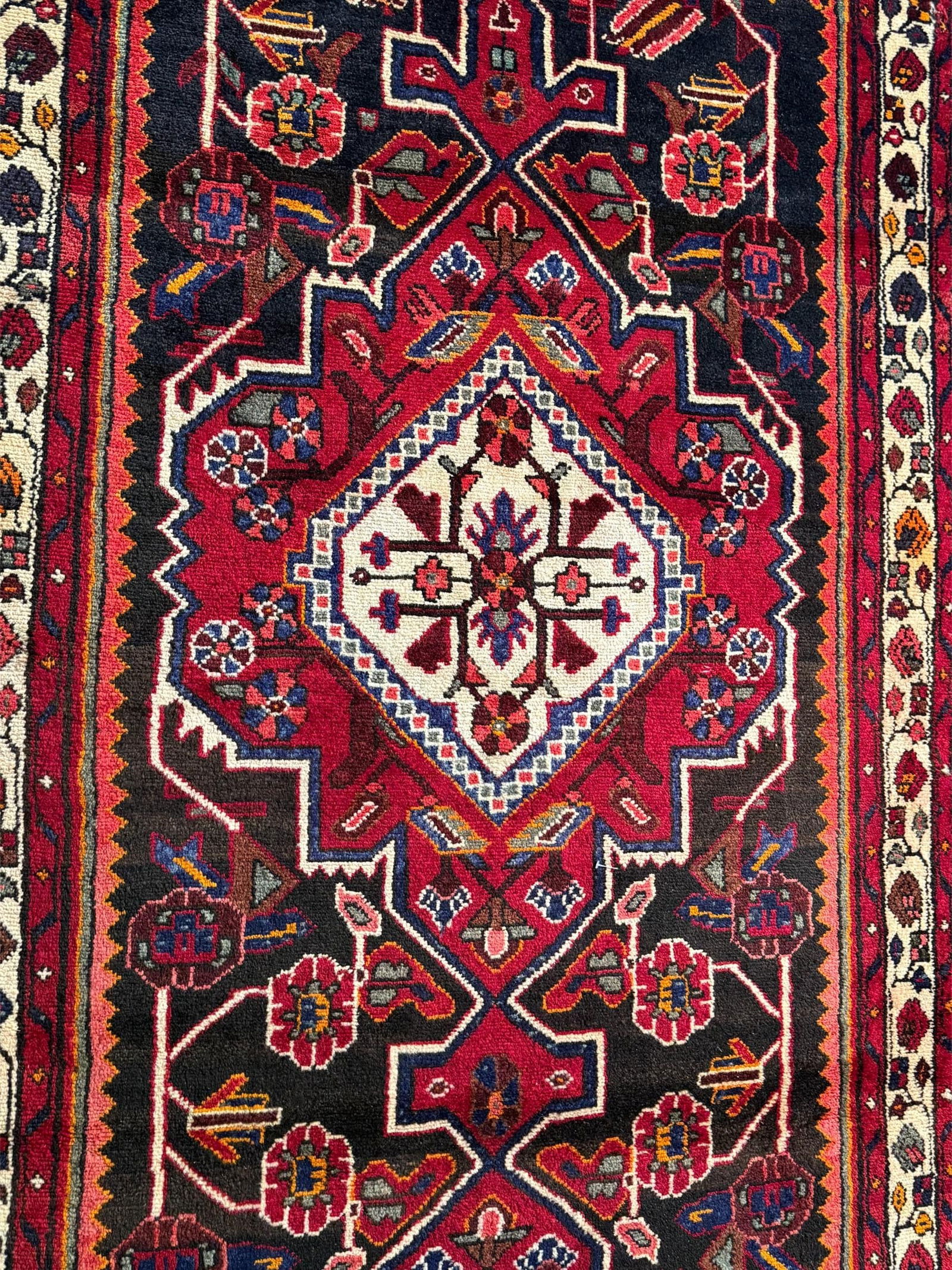 Fabulous Persian Hamedan 3.5x11 - 4