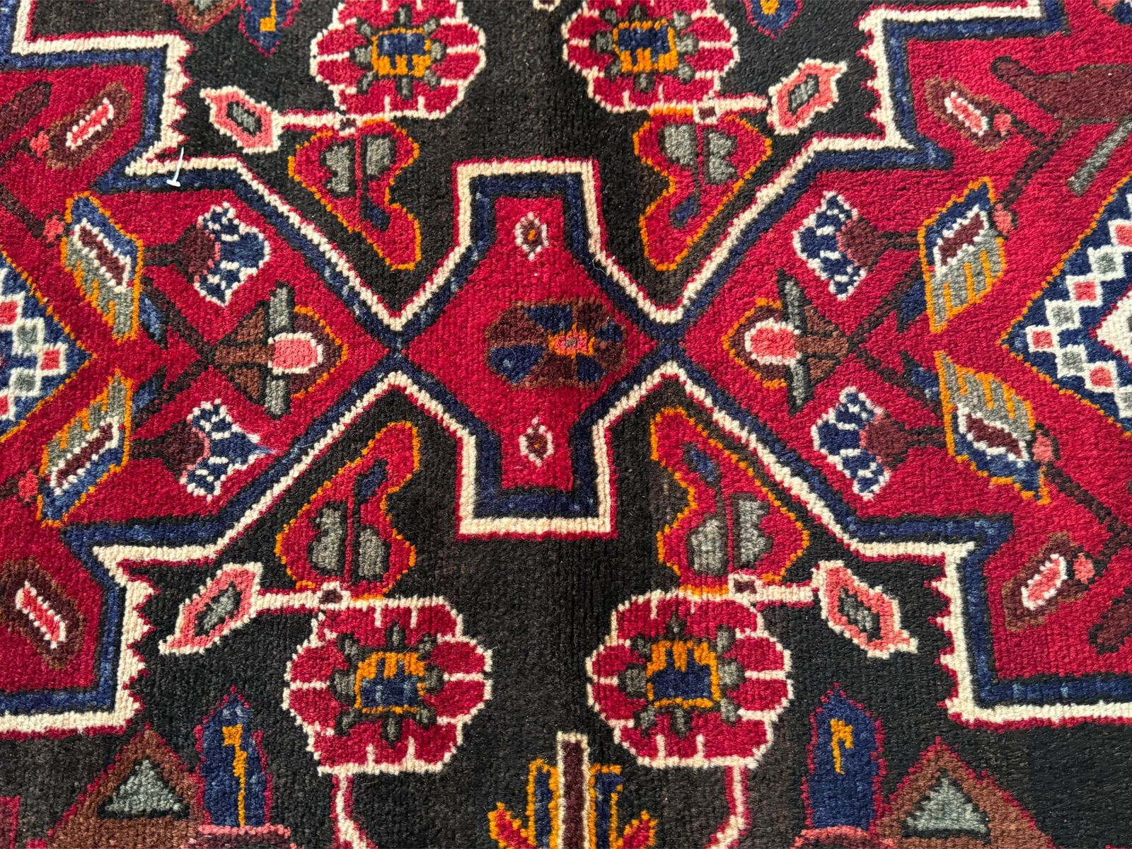 Fabulous Persian Hamedan 3.5x11 - 6