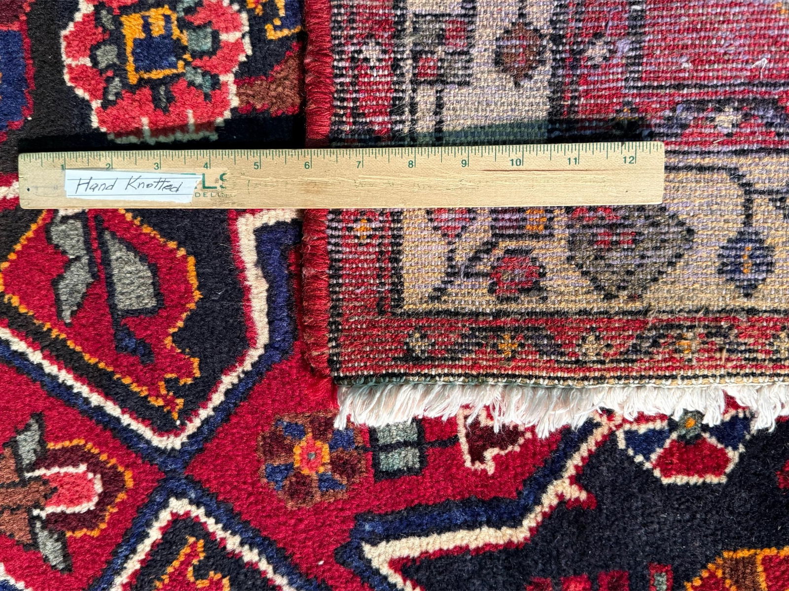 Fabulous Persian Hamedan 3.5x11 - 9