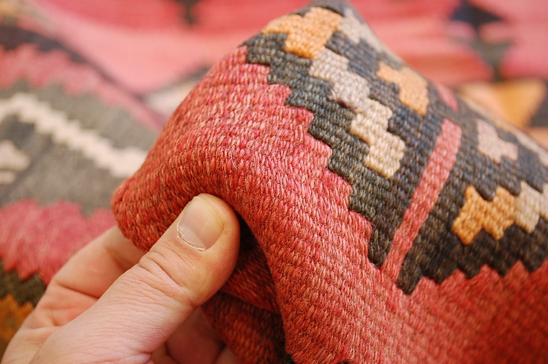 CAUCASIAN KILIM 4.7x14.7 - 10