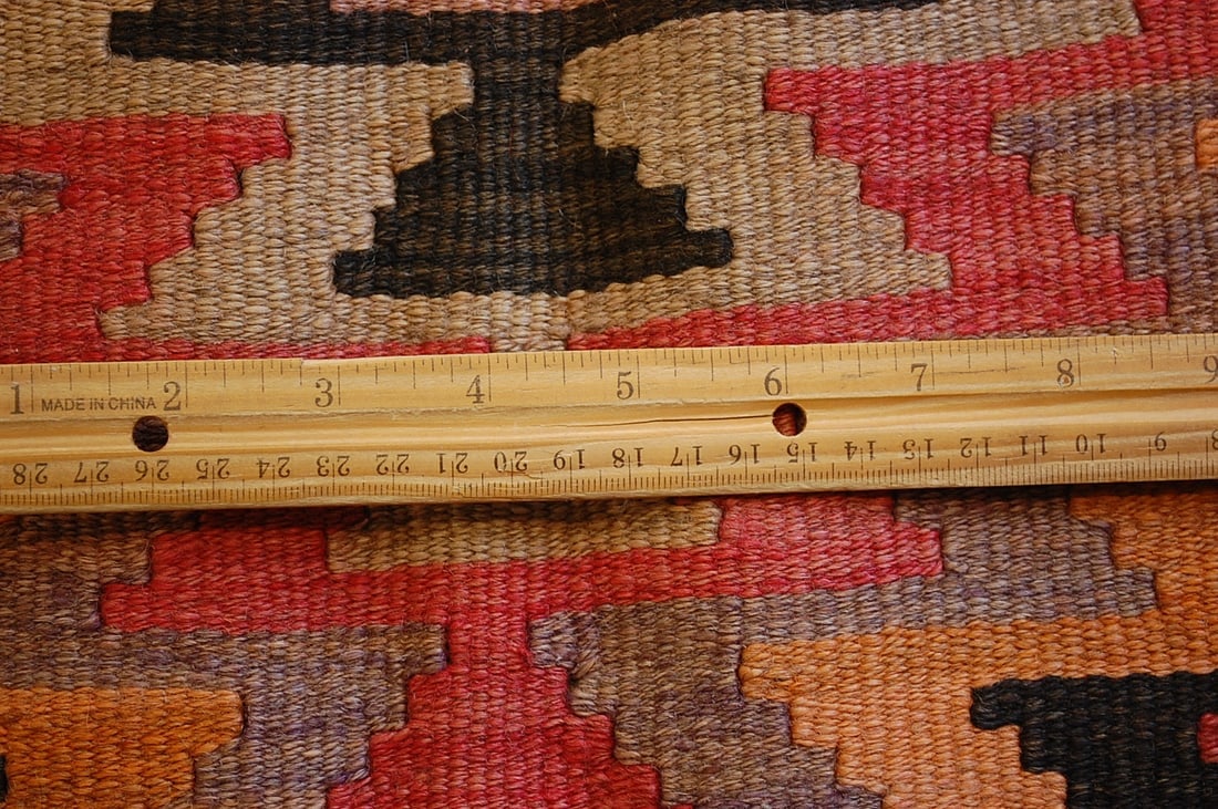 CAUCASIAN KILIM 4.7x14.7 - 11