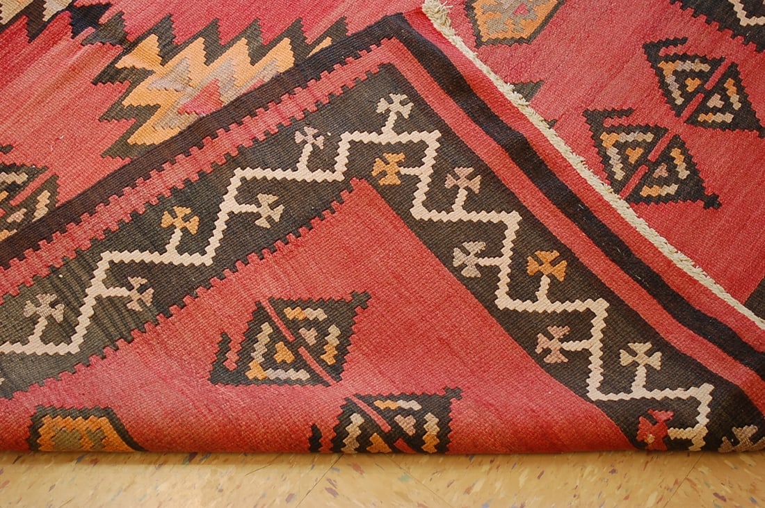CAUCASIAN KILIM 4.7x14.7 - 9