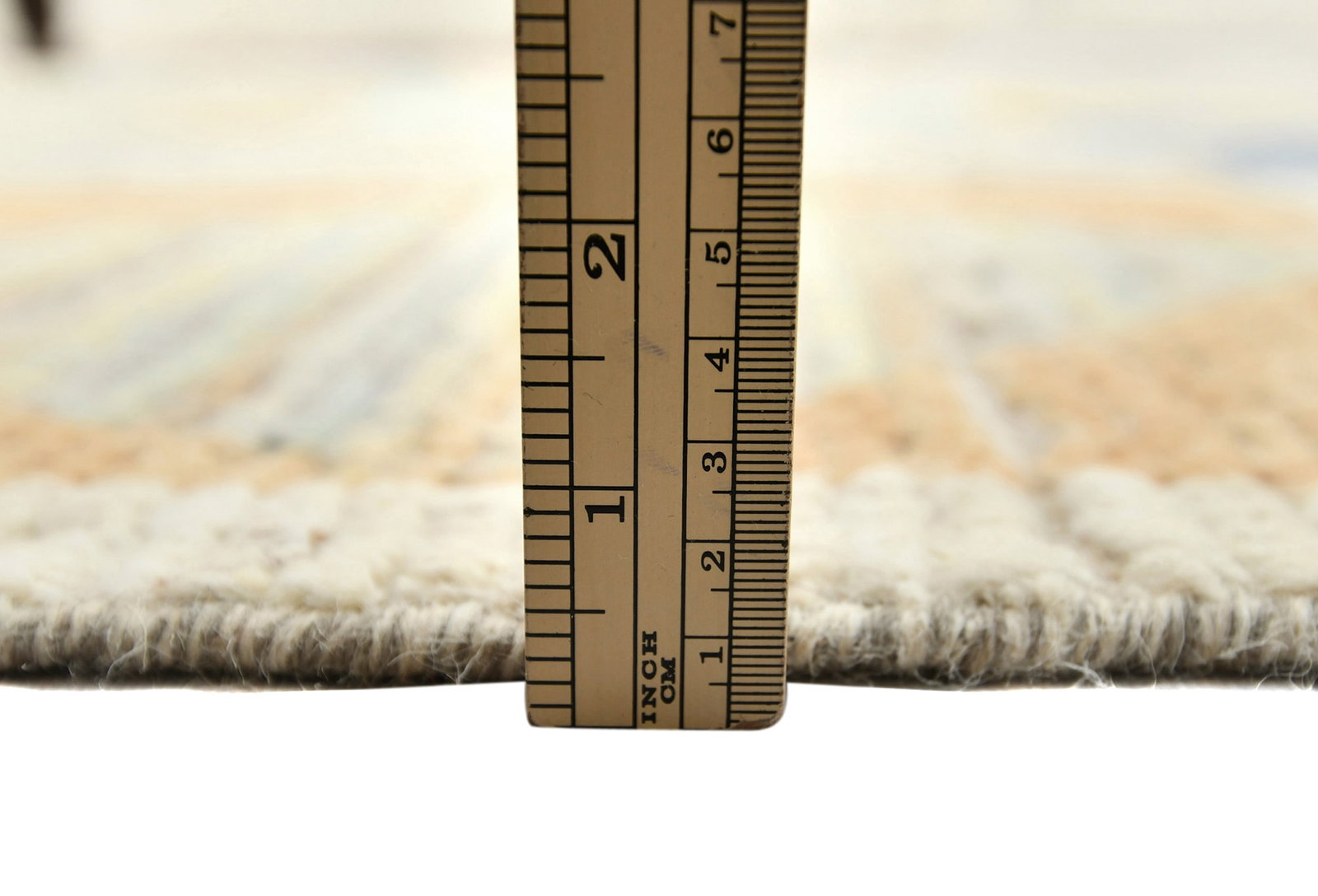 Multicolored Tribal Modern 8X10 Moroccan Style Oriental Rug - 10