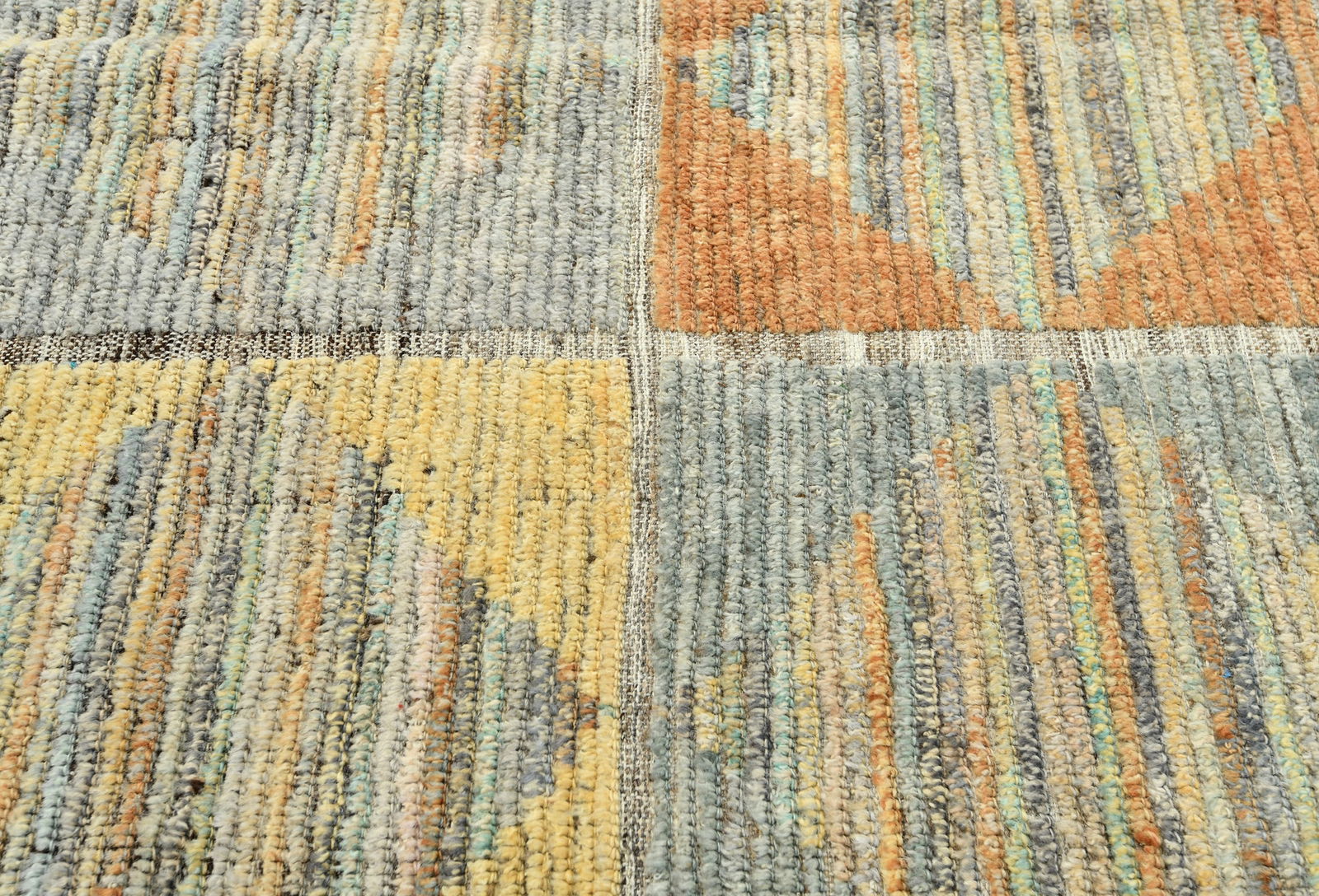 Multicolored Tribal Modern 8X10 Moroccan Style Oriental Rug - 6