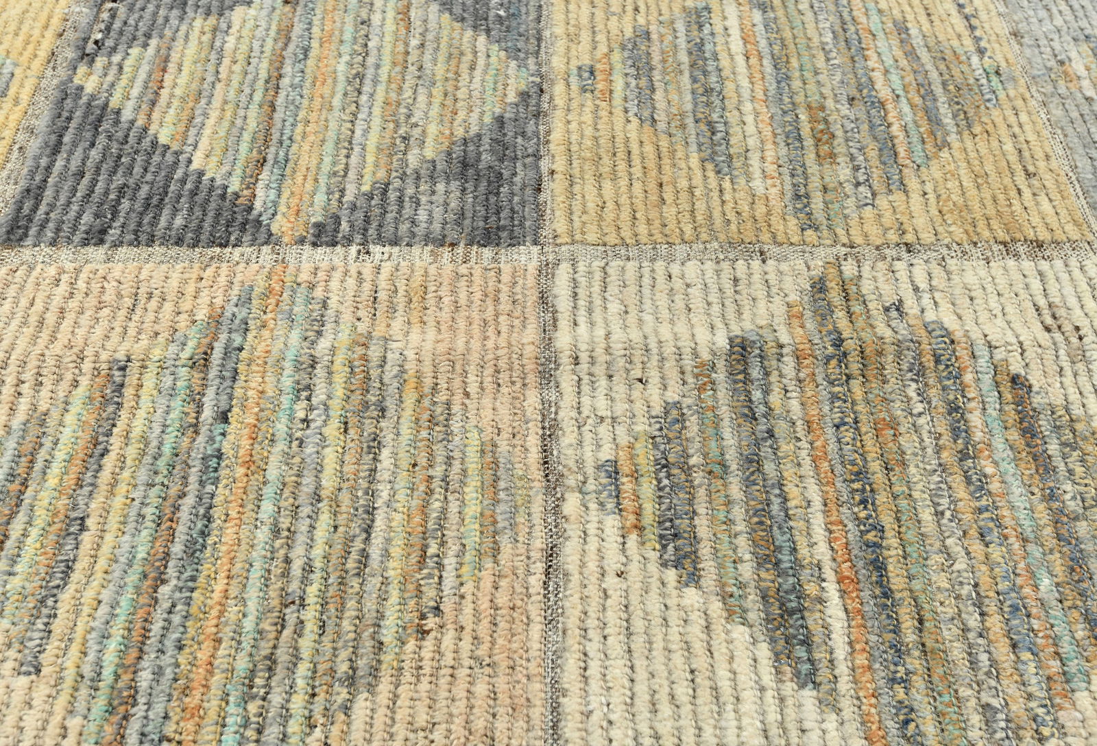 Multicolored Tribal Modern 8X10 Moroccan Style Oriental Rug - 7