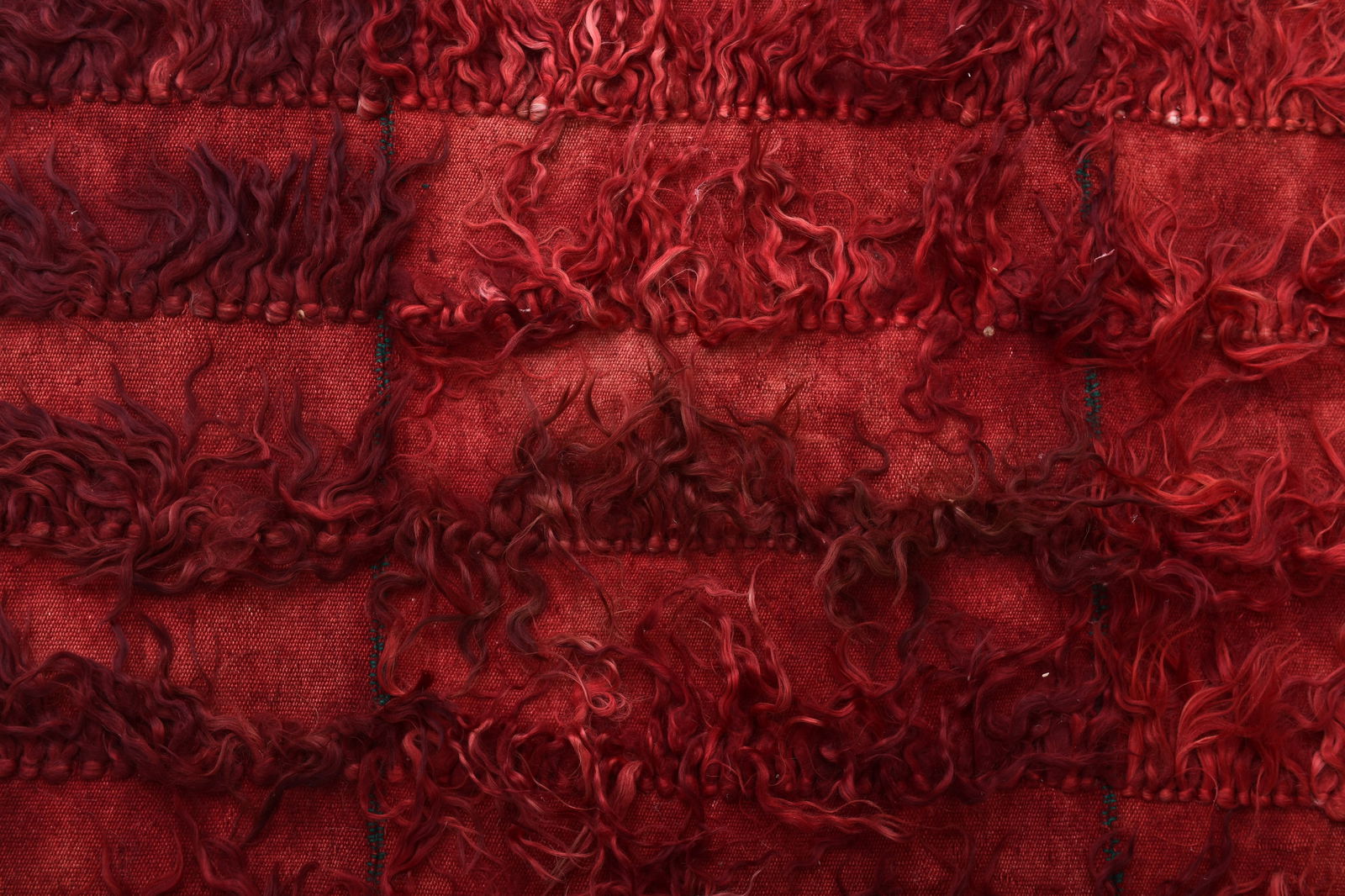 4'0'' x 8'0'' Tulu Filikli Kilim Rug - 241852 - 5