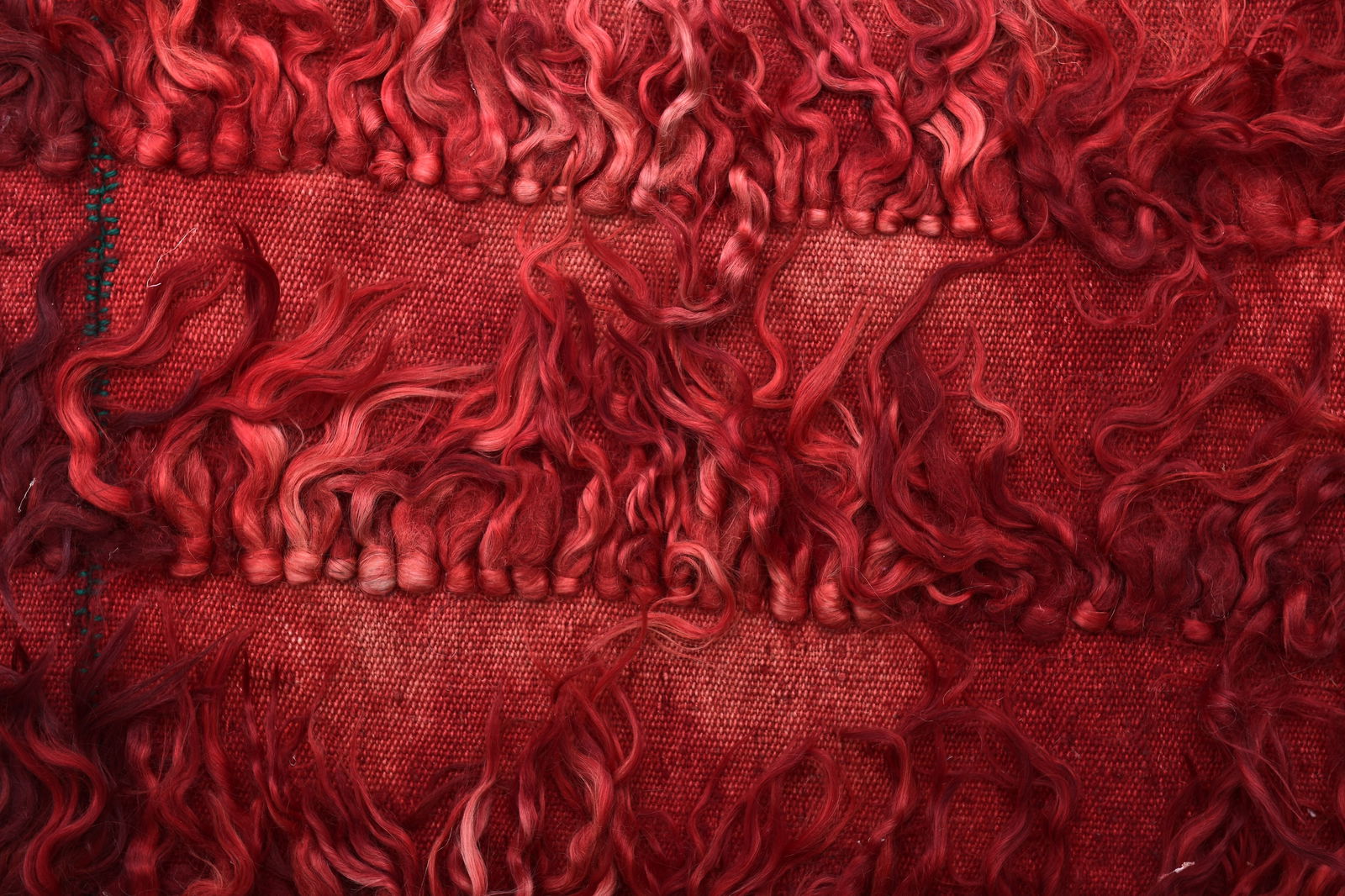 4'0'' x 8'0'' Tulu Filikli Kilim Rug - 241852 - 6