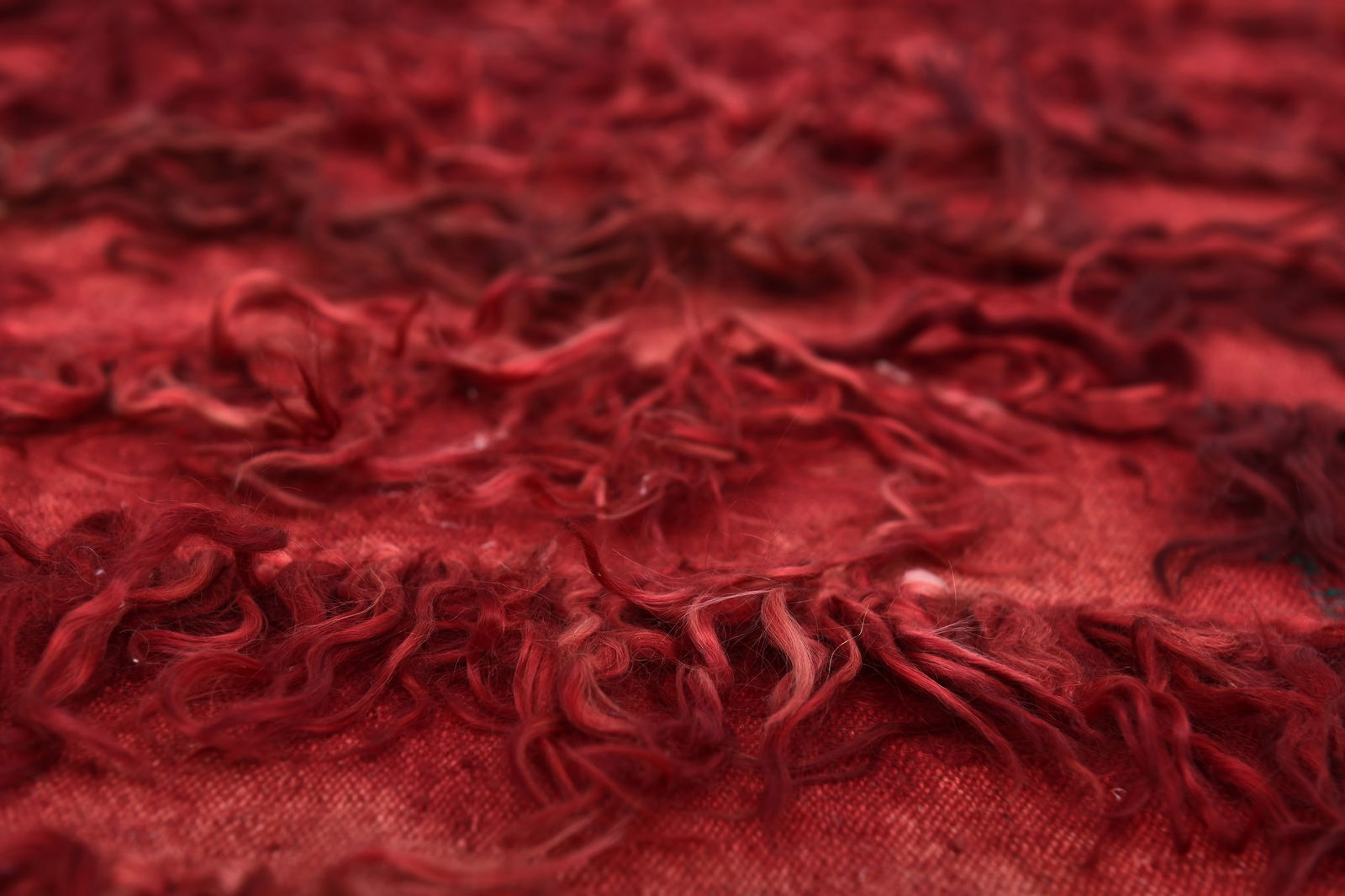 4'0'' x 8'0'' Tulu Filikli Kilim Rug - 241852 - 7