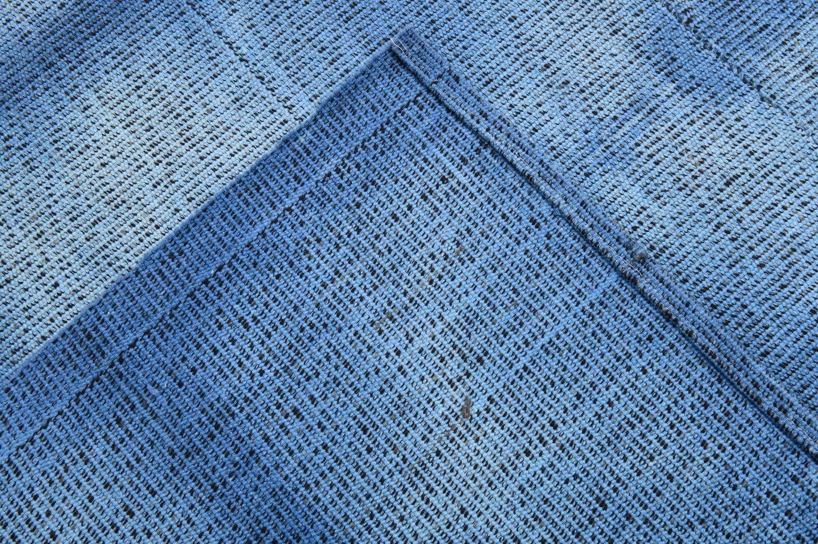 8'9'' x 11'9'' Turkish Flatweave Kilim Rug - 60584 - 16