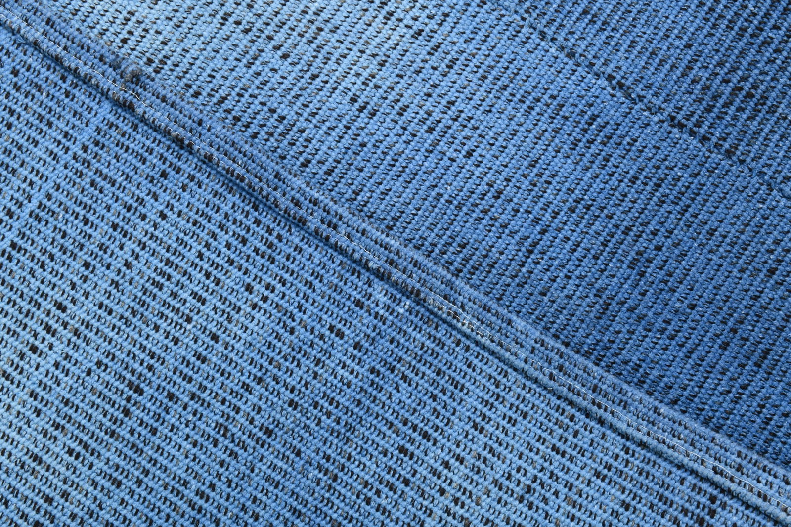 8'9'' x 11'9'' Turkish Flatweave Kilim Rug - 60584 - 17