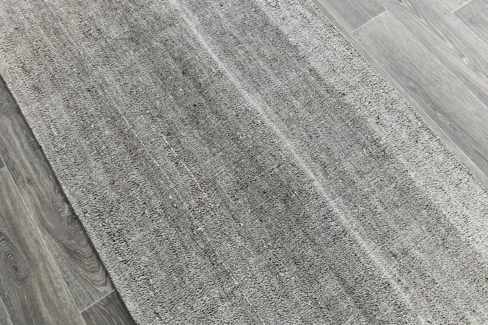 3'4'' x 10'4'' Turkish Flatweave Kilim Rug - 60821 - 9