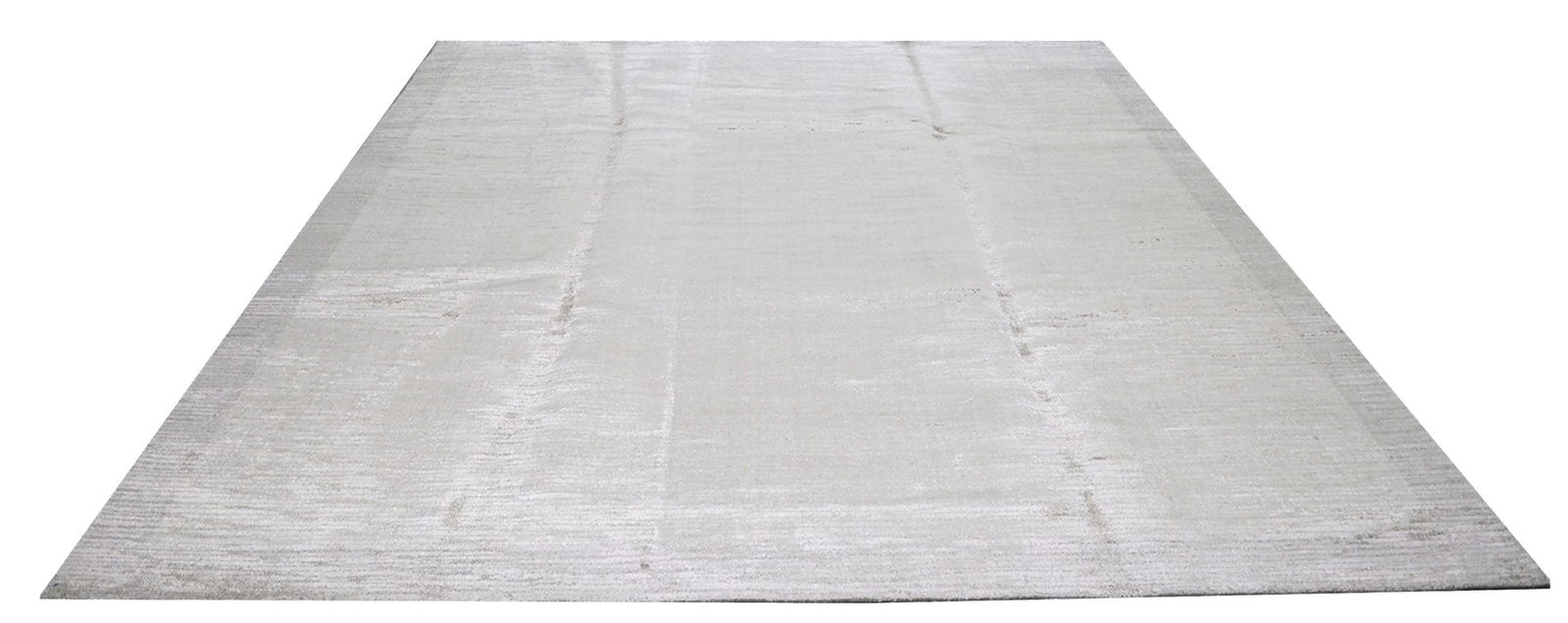 HAND KNOTTED WOOL MOROCCAN - 2