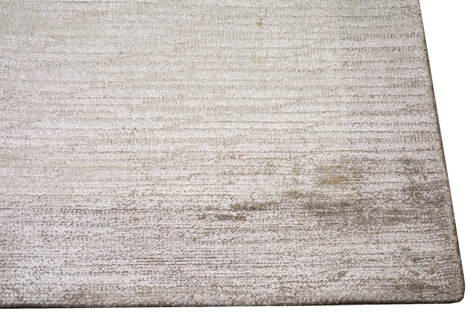 HAND KNOTTED WOOL MOROCCAN - 5