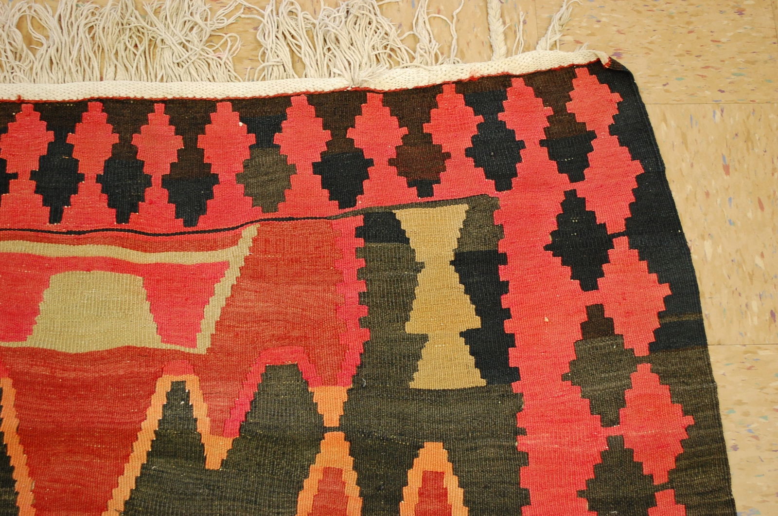 CAUCASIAN KILIM 4.3x12.3 - 9