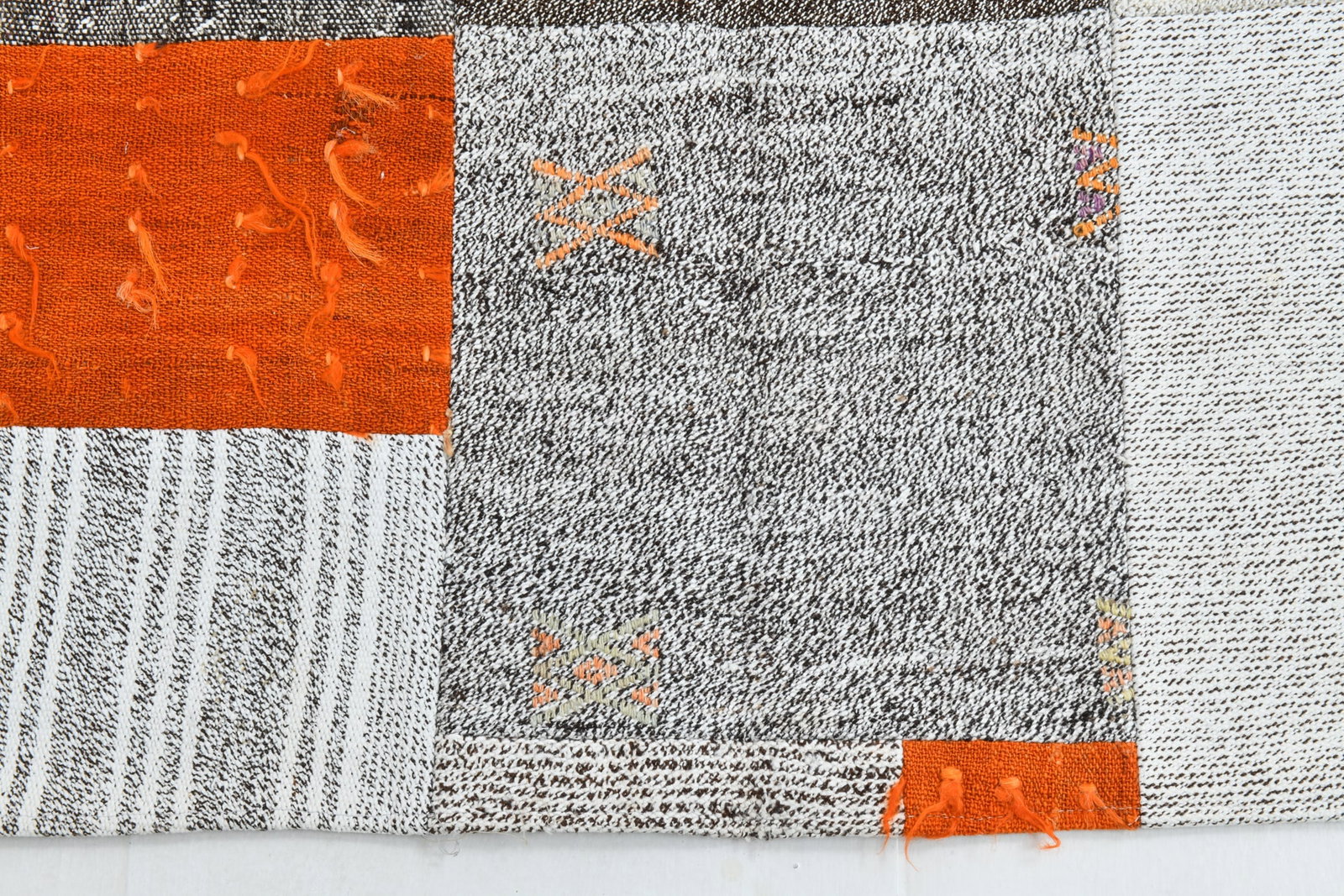 7'0'' x 10'0'' Turkish Flatweave Kilim Rug - 60594 - 15