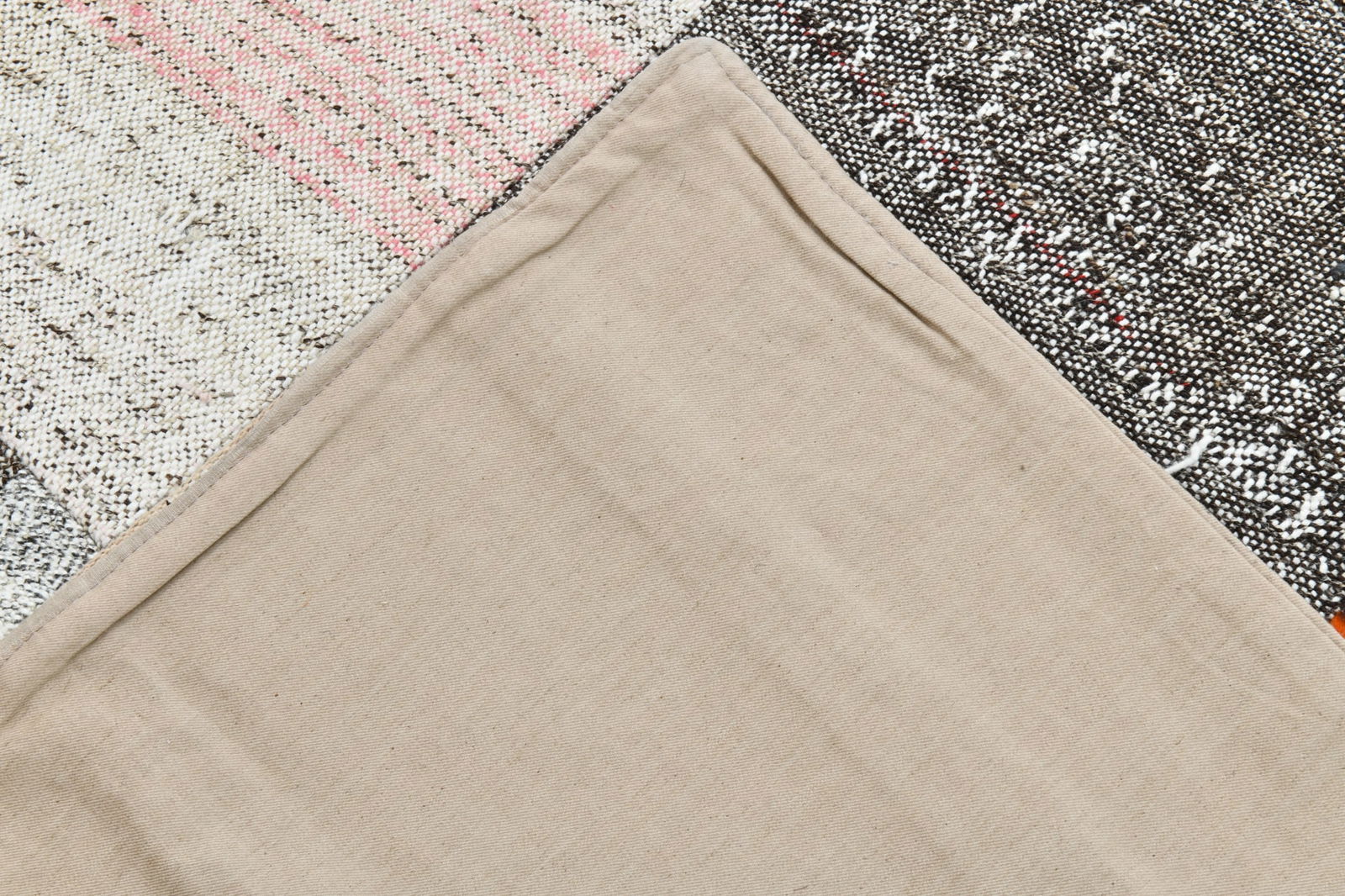 7'0'' x 10'0'' Turkish Flatweave Kilim Rug - 60594 - 17