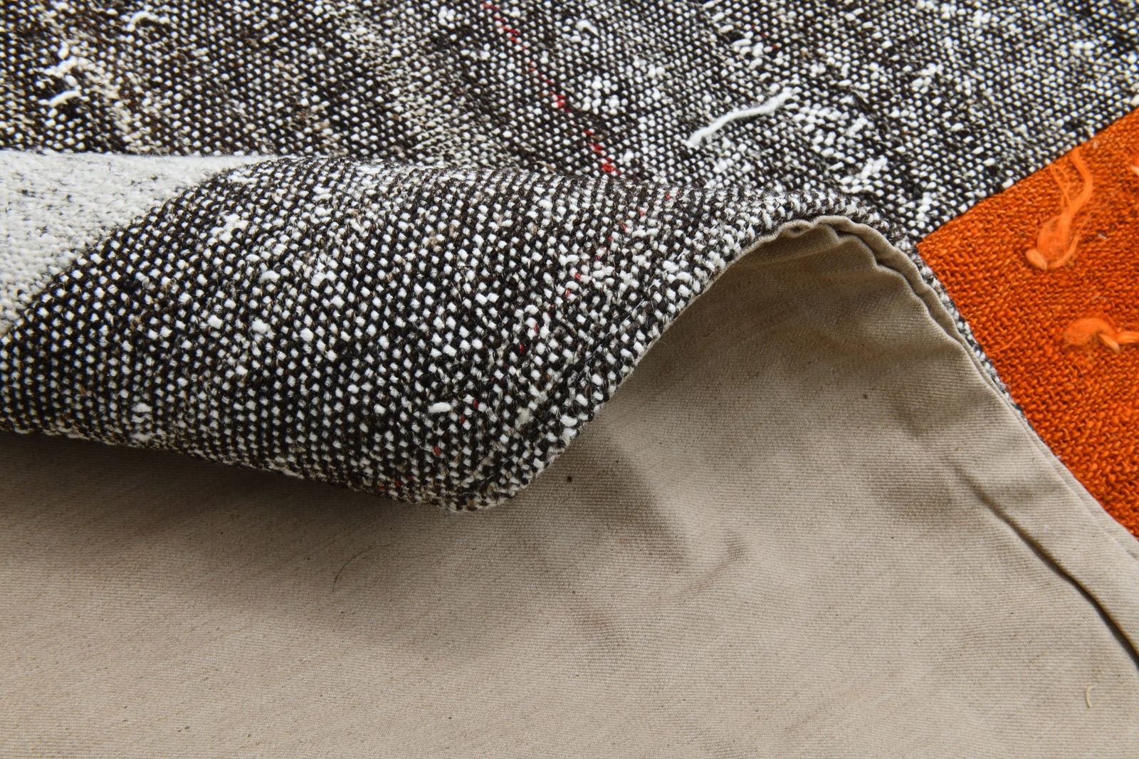 7'0'' x 10'0'' Turkish Flatweave Kilim Rug - 60594 - 19