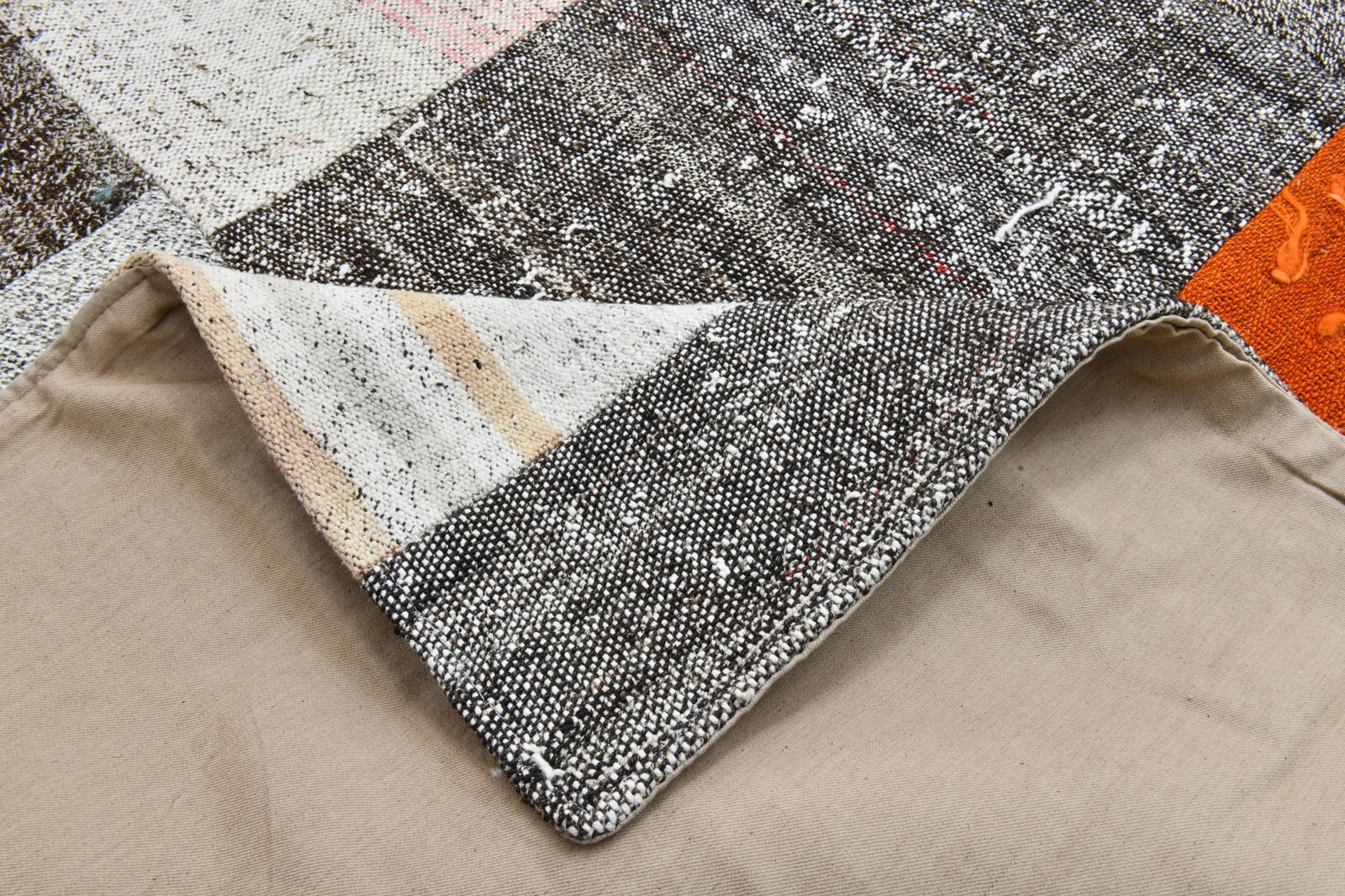 7'0'' x 10'0'' Turkish Flatweave Kilim Rug - 60594 - 20