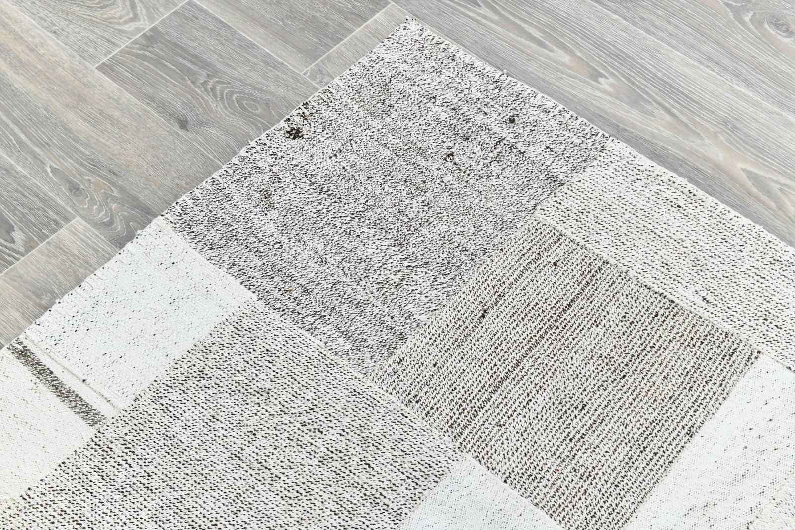 7'6'' x 10'0'' Turkish Flatweave Kilim Rug - 60524 - 10