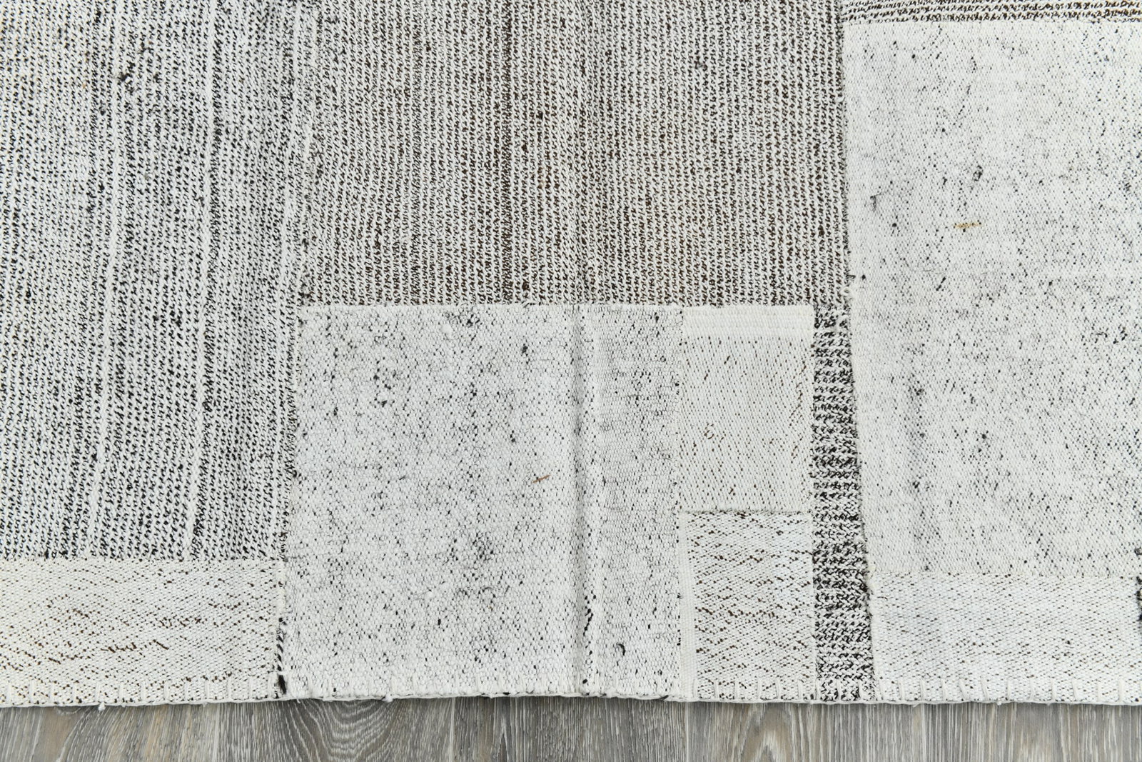 7'6'' x 10'0'' Turkish Flatweave Kilim Rug - 60524 - 13