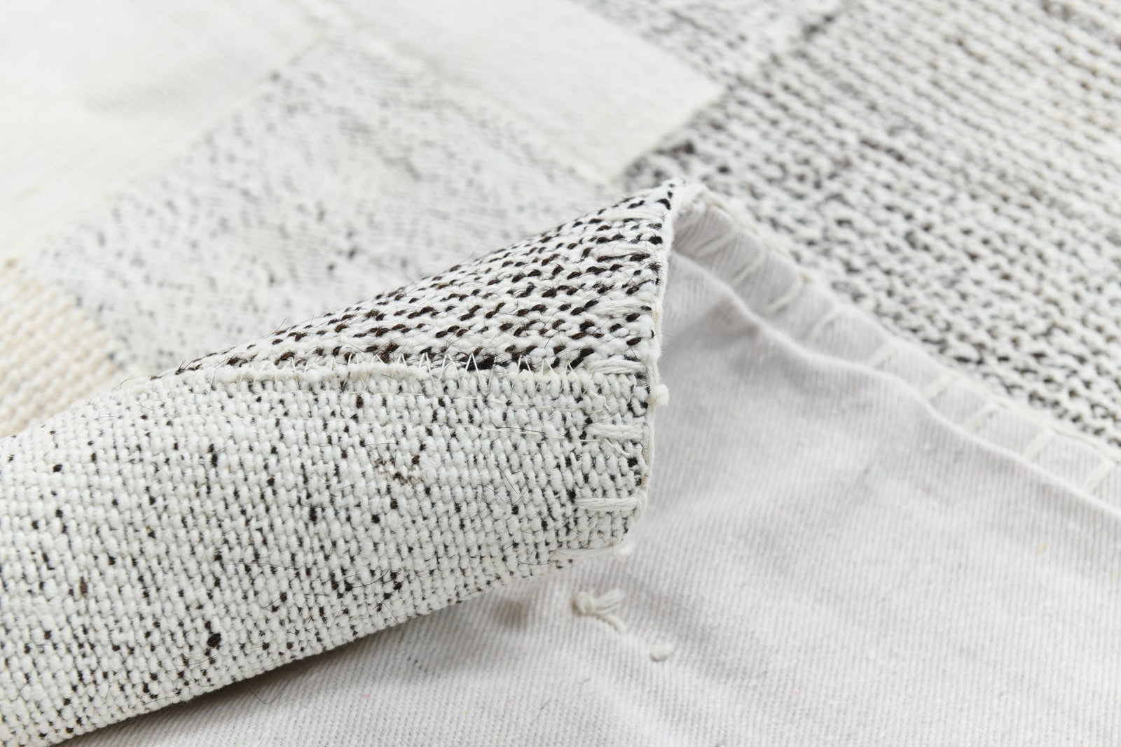 7'6'' x 10'0'' Turkish Flatweave Kilim Rug - 60524 - 18