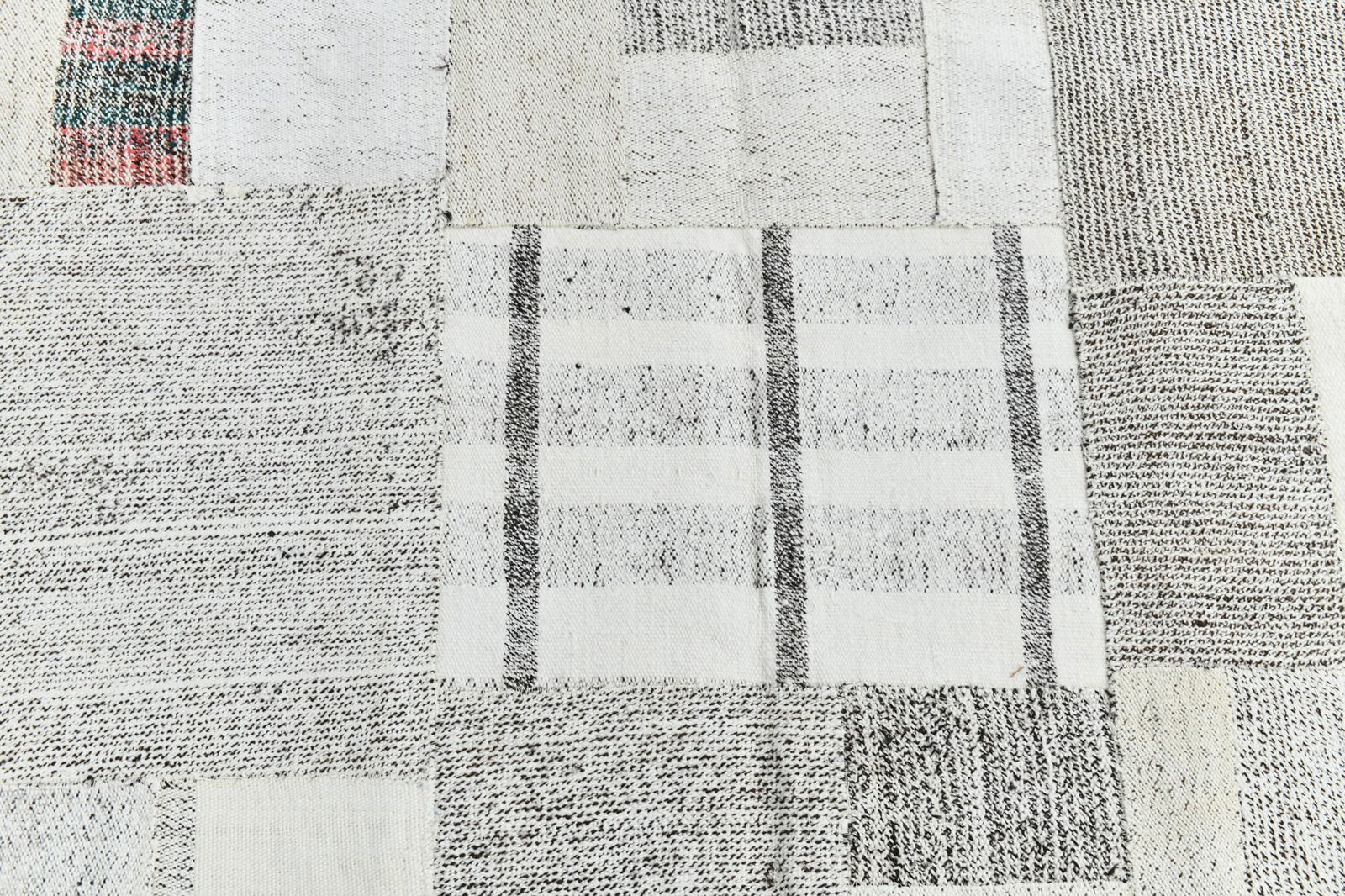 7'6'' x 10'0'' Turkish Flatweave Kilim Rug - 60524 - 7