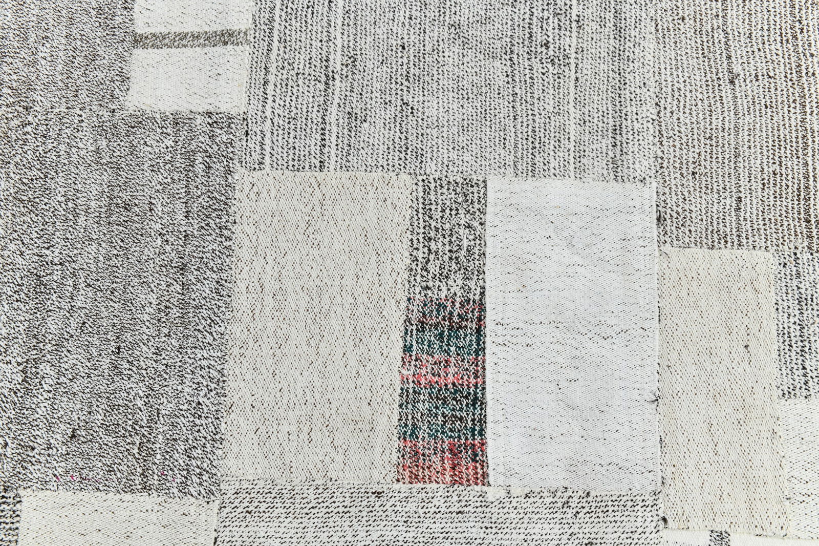 7'6'' x 10'0'' Turkish Flatweave Kilim Rug - 60524 - 8