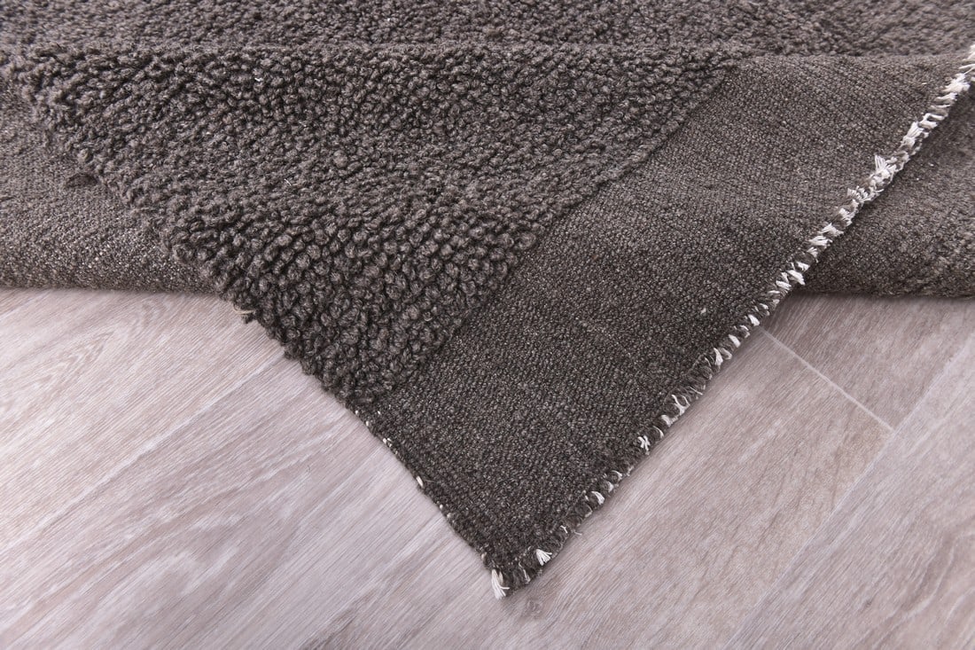 9'2'' x 11'11'' Turkish Handmade Kilim Rug - 240779 - 12