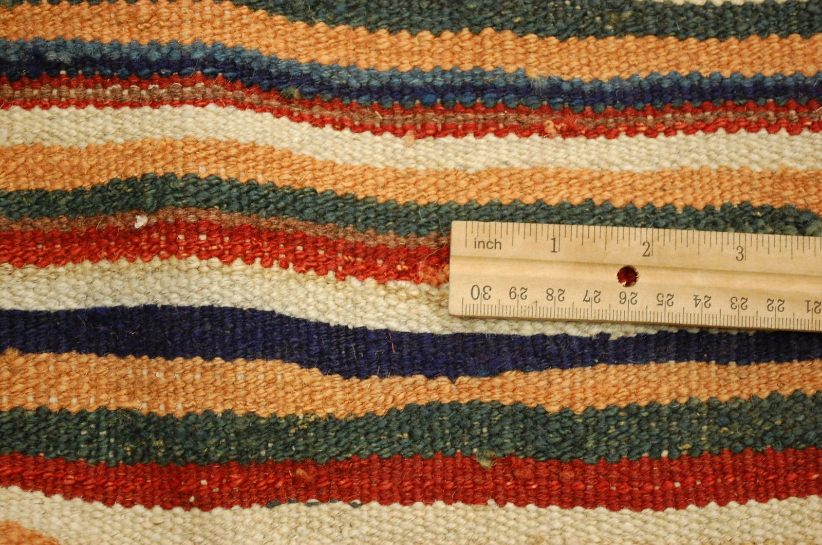 Persian JAJIM KILIM RUG 4.8x6.10 - 11