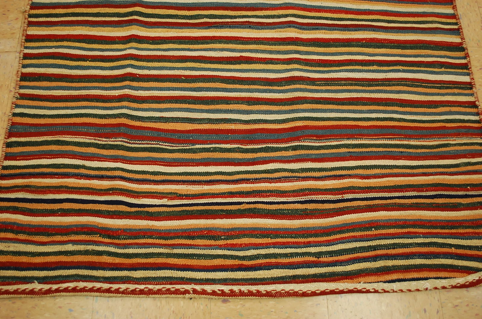 Persian JAJIM KILIM RUG 4.8x6.10 - 2