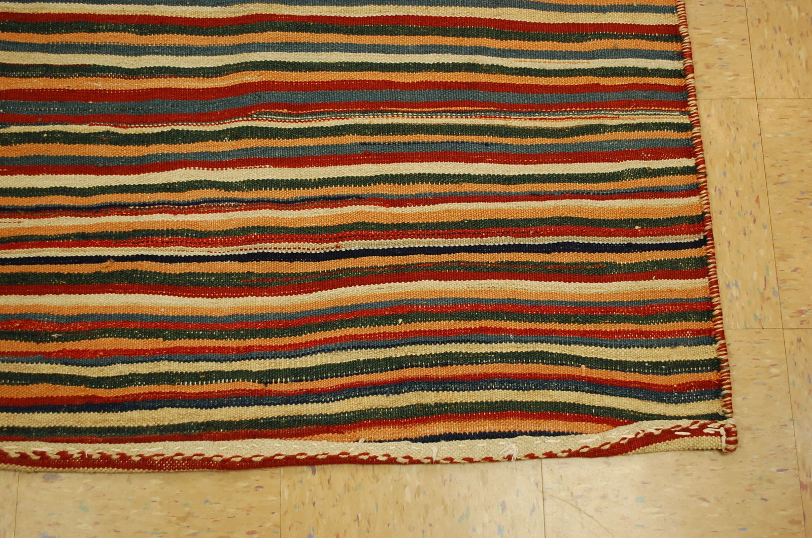 Persian JAJIM KILIM RUG 4.8x6.10 - 4