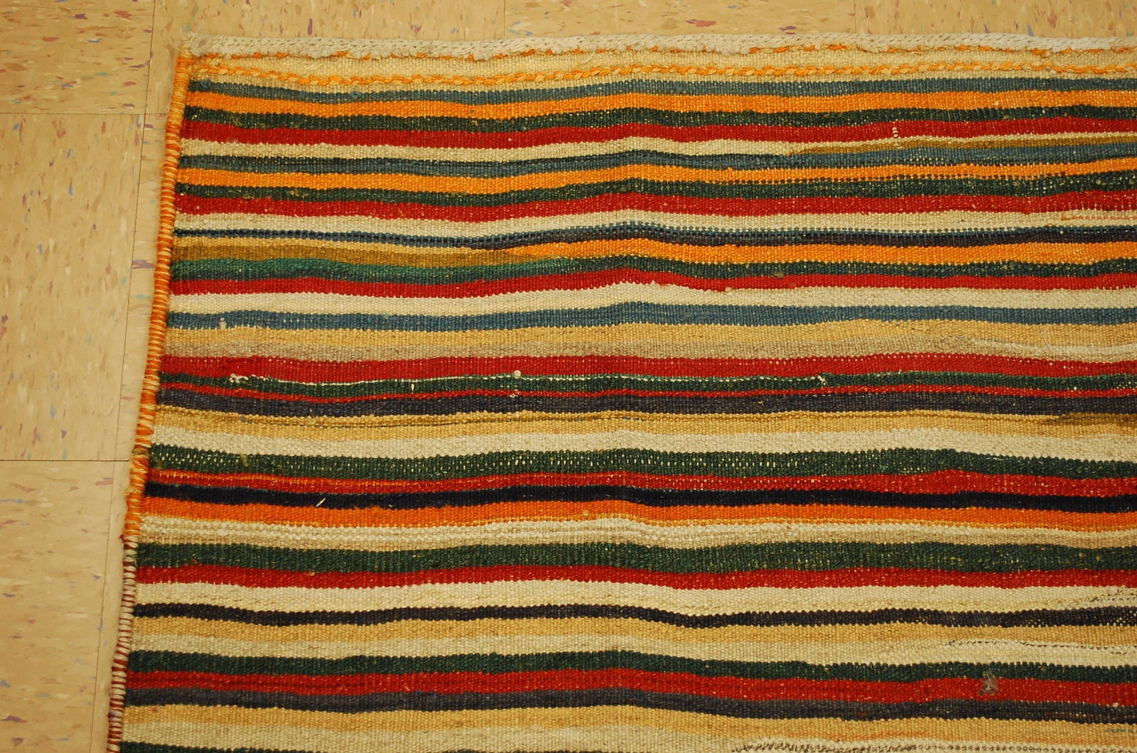 Persian JAJIM KILIM RUG 4.8x6.10 - 5