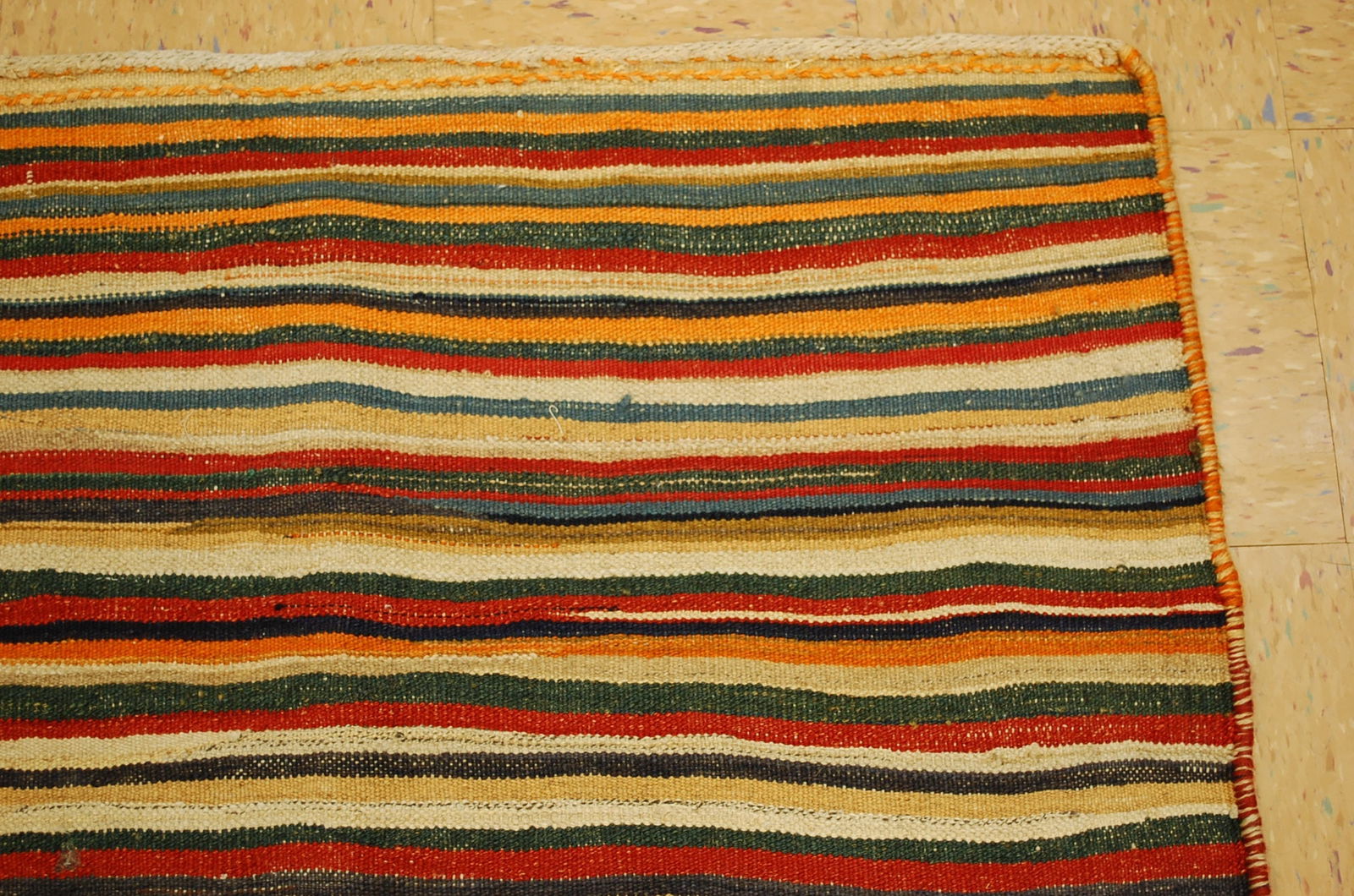Persian JAJIM KILIM RUG 4.8x6.10 - 6
