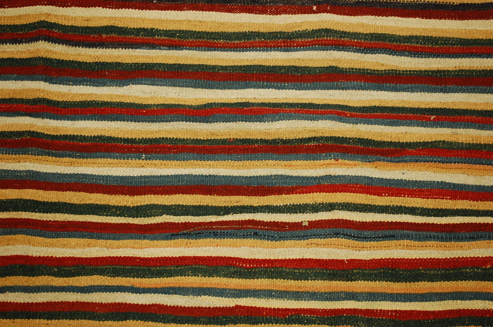 Persian JAJIM KILIM RUG 4.8x6.10 - 7