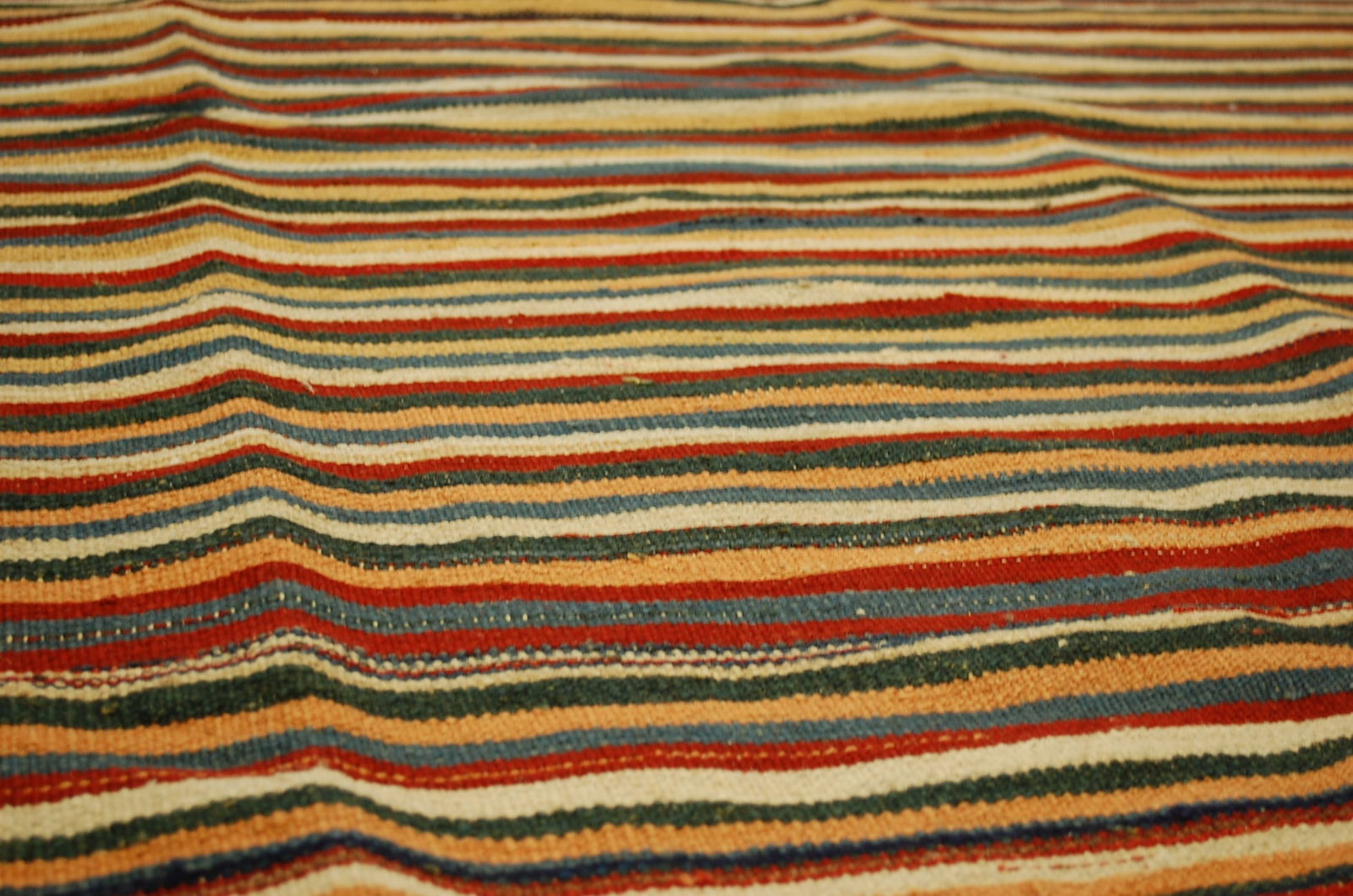Persian JAJIM KILIM RUG 4.8x6.10 - 8