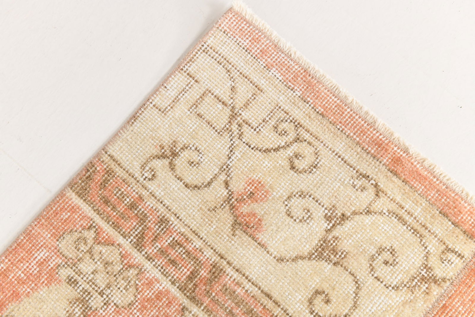 2'8'' x 4'10'' Tulu Filikli Kilim Rug - 24041 - 15