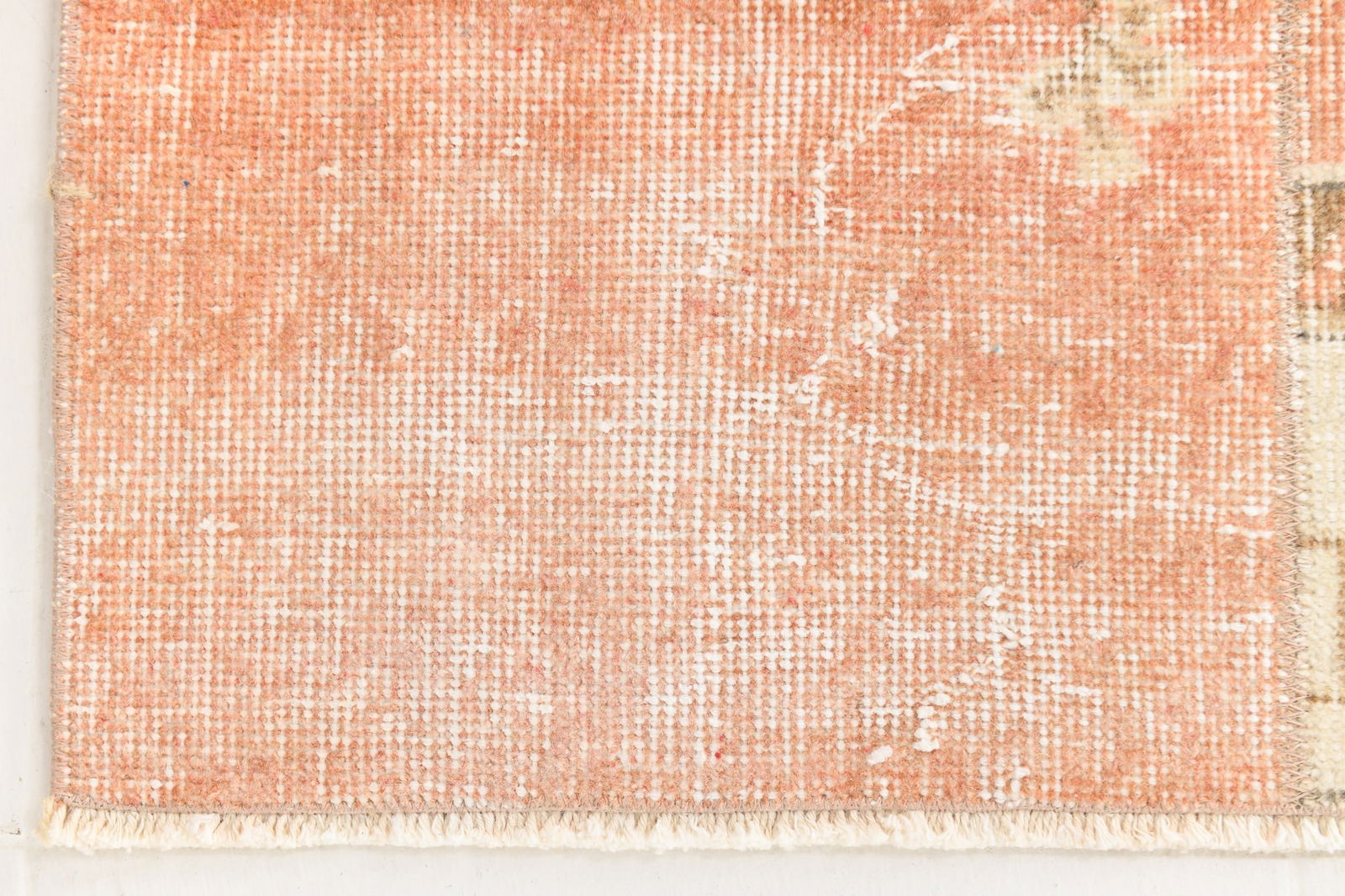 2'8'' x 4'10'' Tulu Filikli Kilim Rug - 24041 - 17