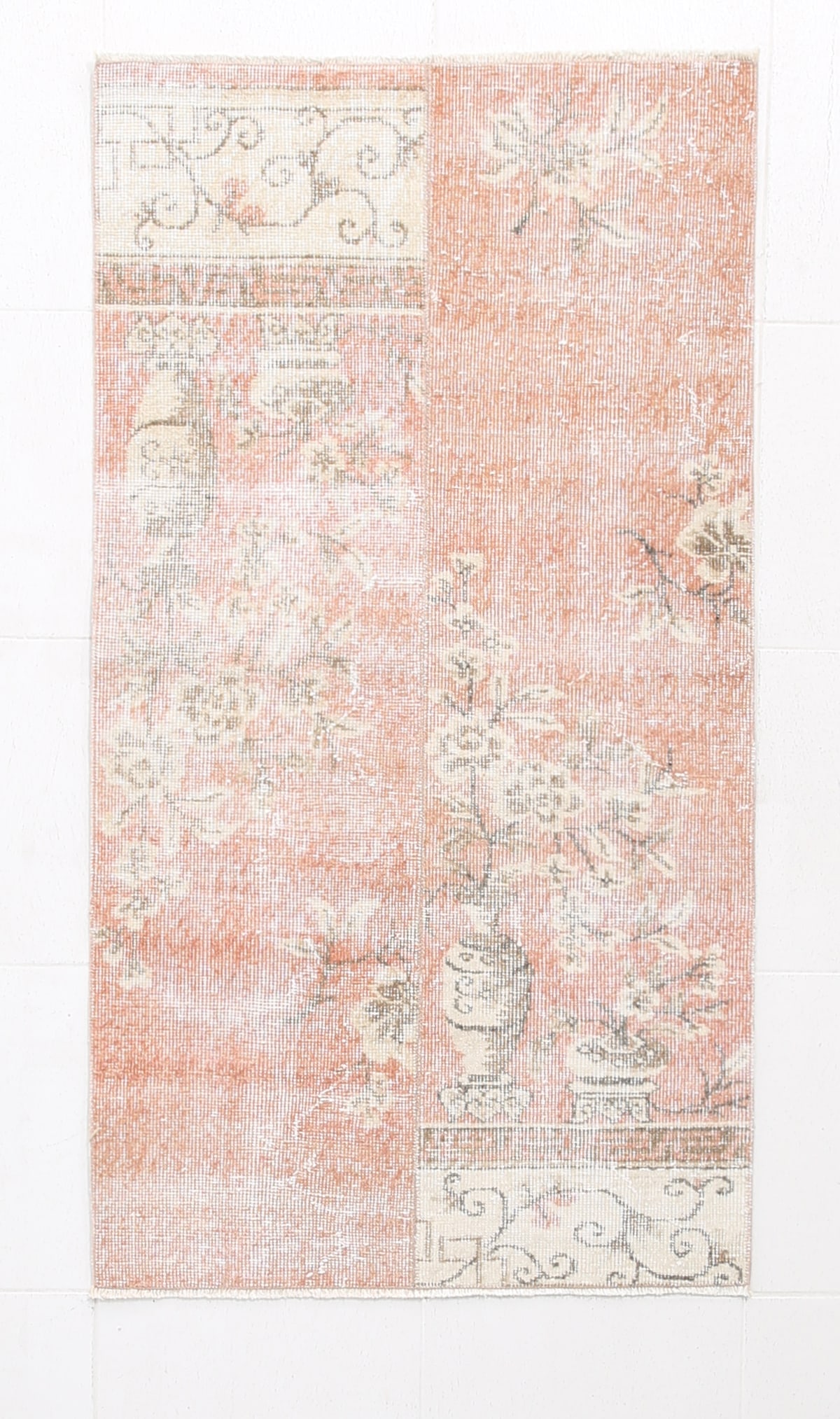 2'8'' x 4'10'' Tulu Filikli Kilim Rug - 24041 (1 of 20)