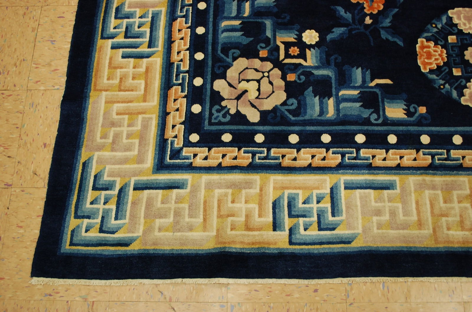 CHINESE RUG 8.4x11.2 - 3