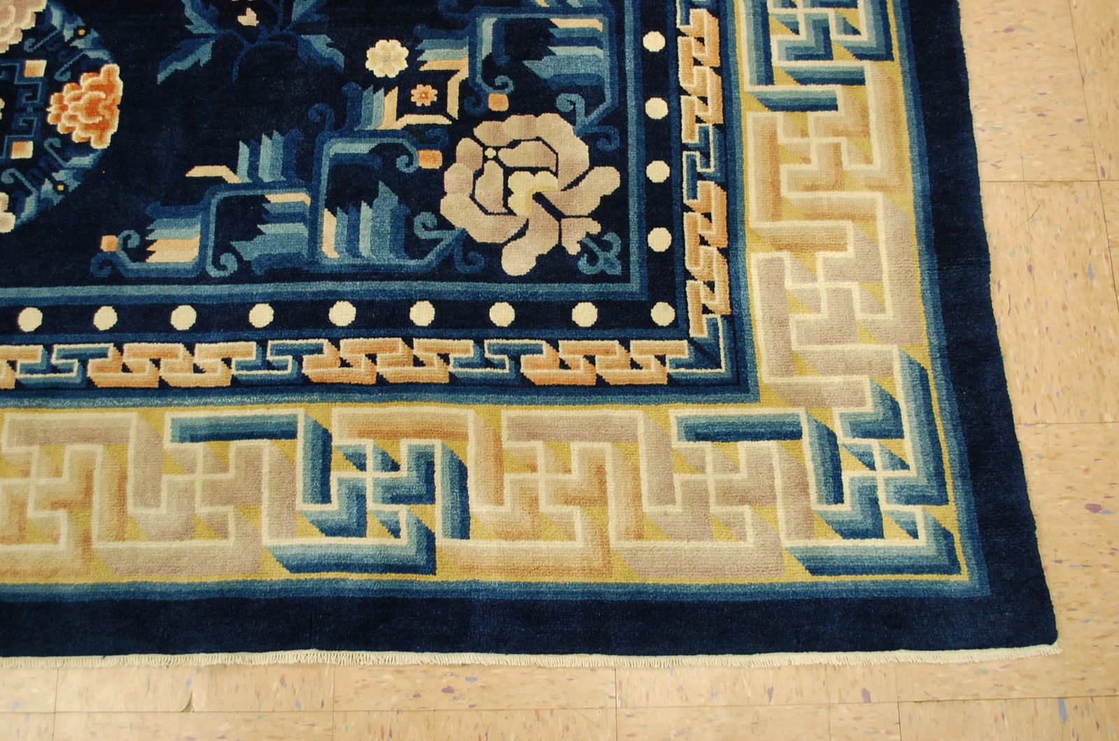 CHINESE RUG 8.4x11.2 - 4
