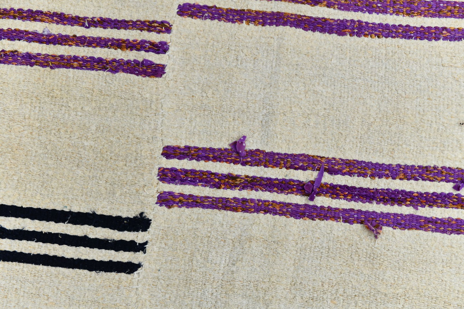 5'6'' x 9'11'' Turkish Handmade Kilim Rug - 1267 - 12