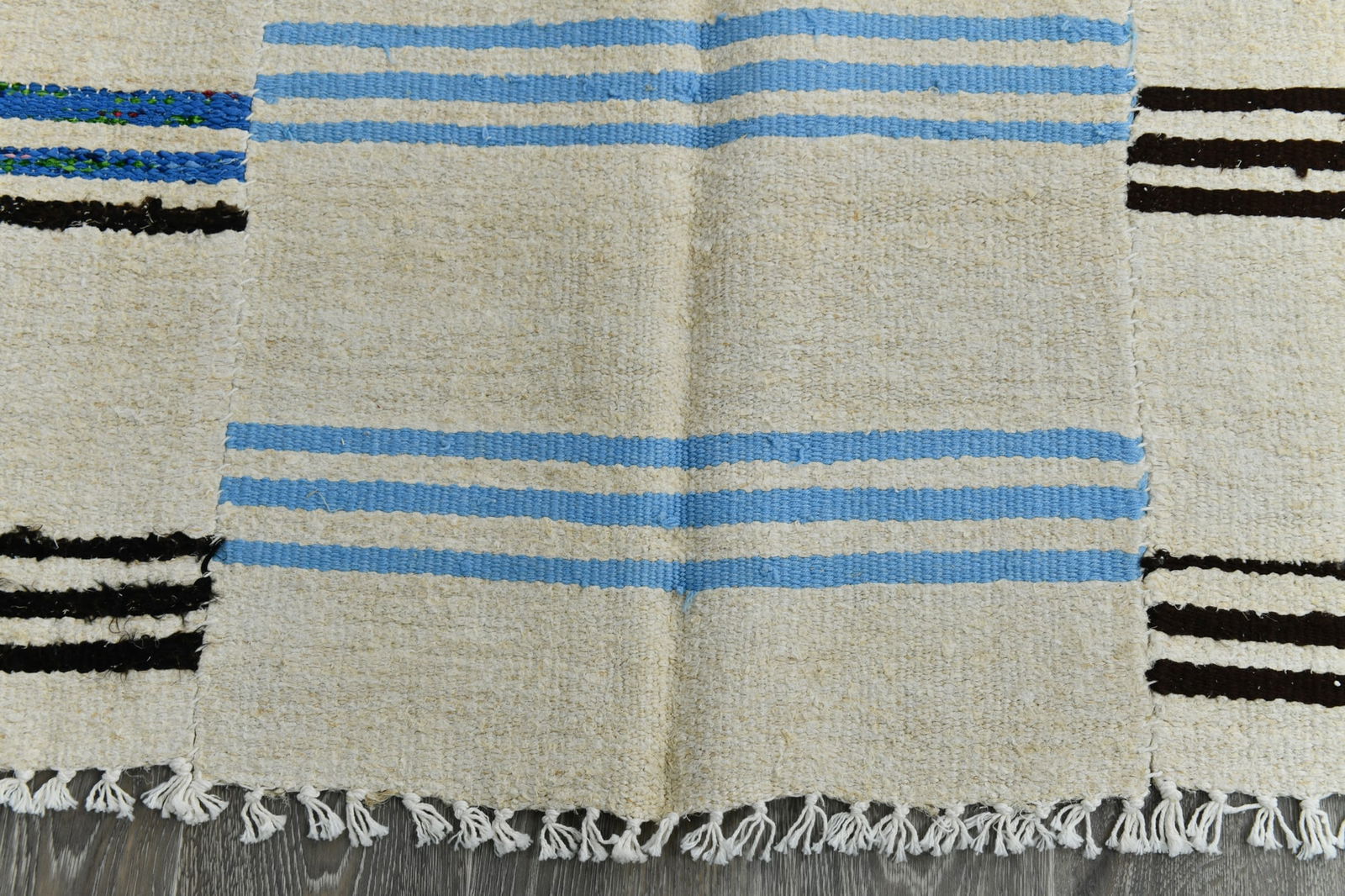 5'6'' x 9'11'' Turkish Handmade Kilim Rug - 1267 - 16