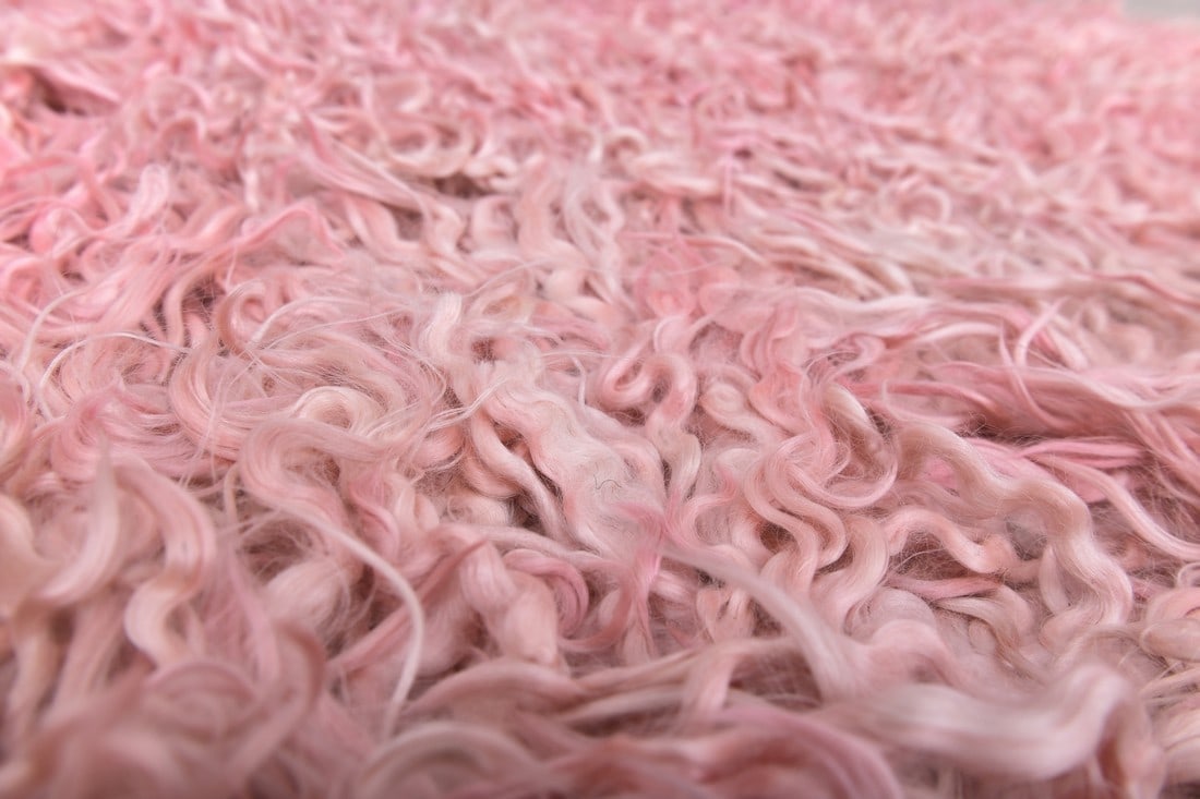 4'1'' x 6'4'' Tulu Filikli Kilim Rug - 241855 - 13