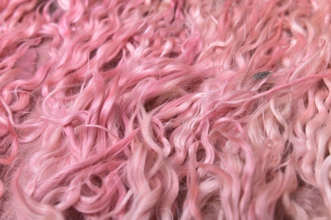 4'1'' x 6'4'' Tulu Filikli Kilim Rug - 241855 - 14