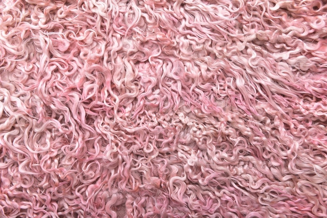 4'1'' x 6'4'' Tulu Filikli Kilim Rug - 241855 - 5