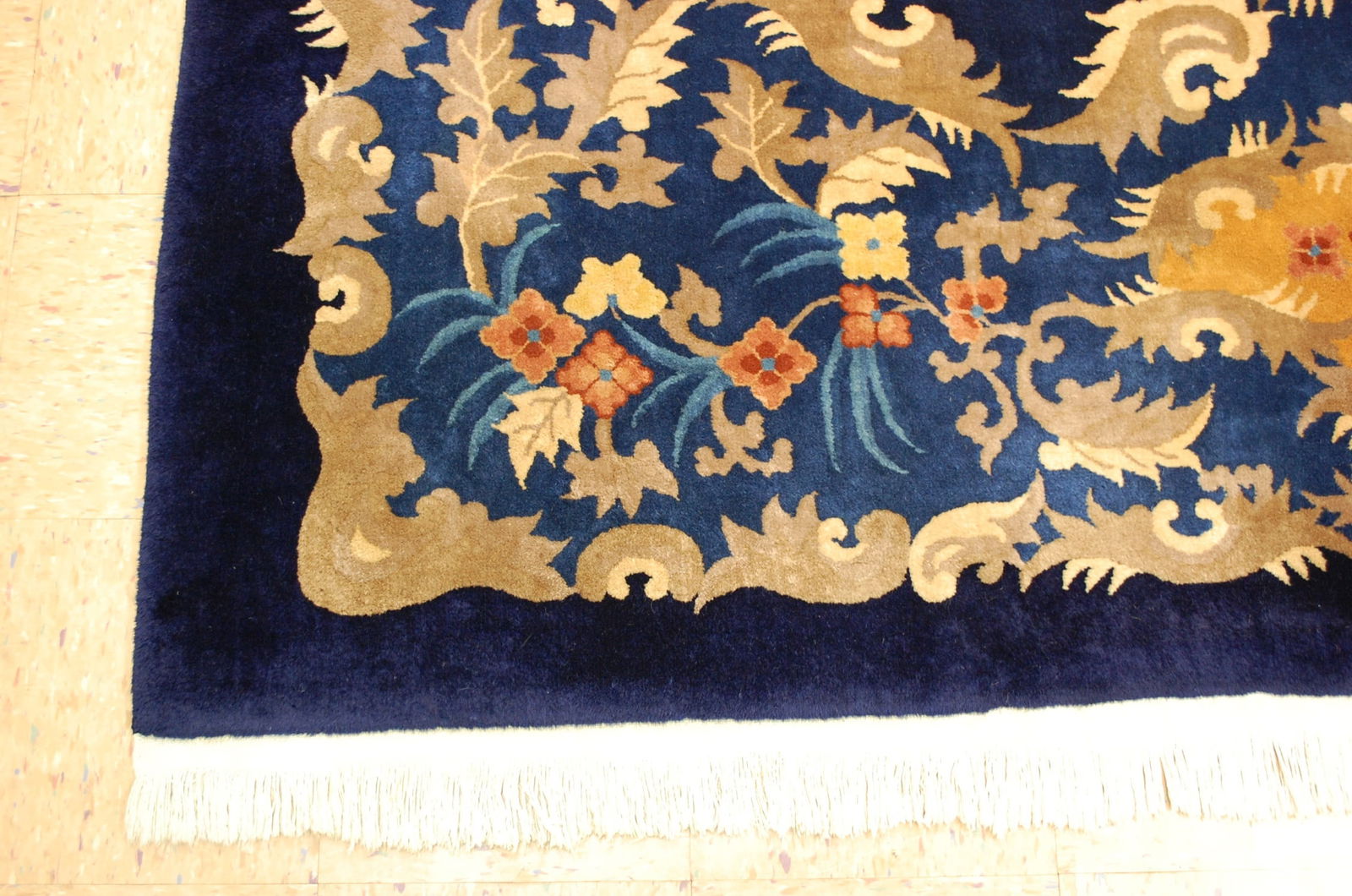 NICHOLS CHINESE RUG 8.9x11.7 - 3