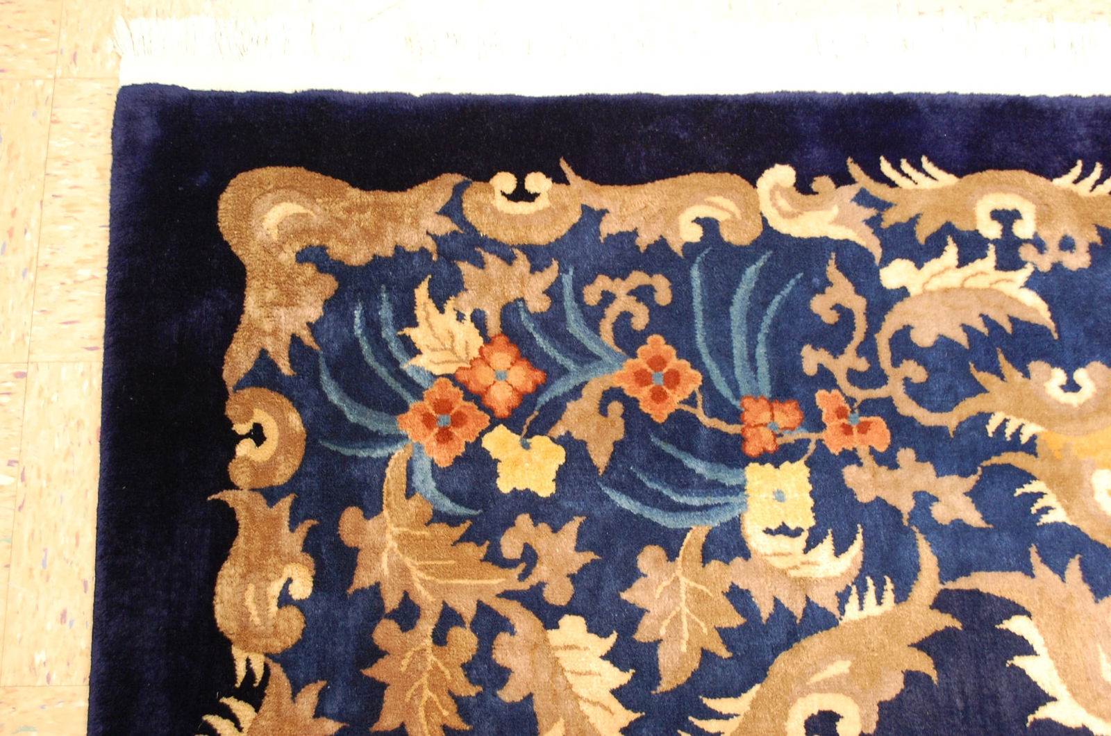 NICHOLS CHINESE RUG 8.9x11.7 - 5