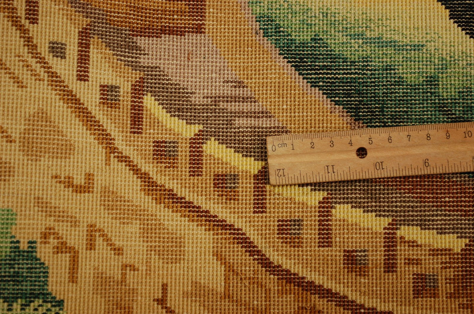 CHINESE RUG 4.2x8.1 - 11