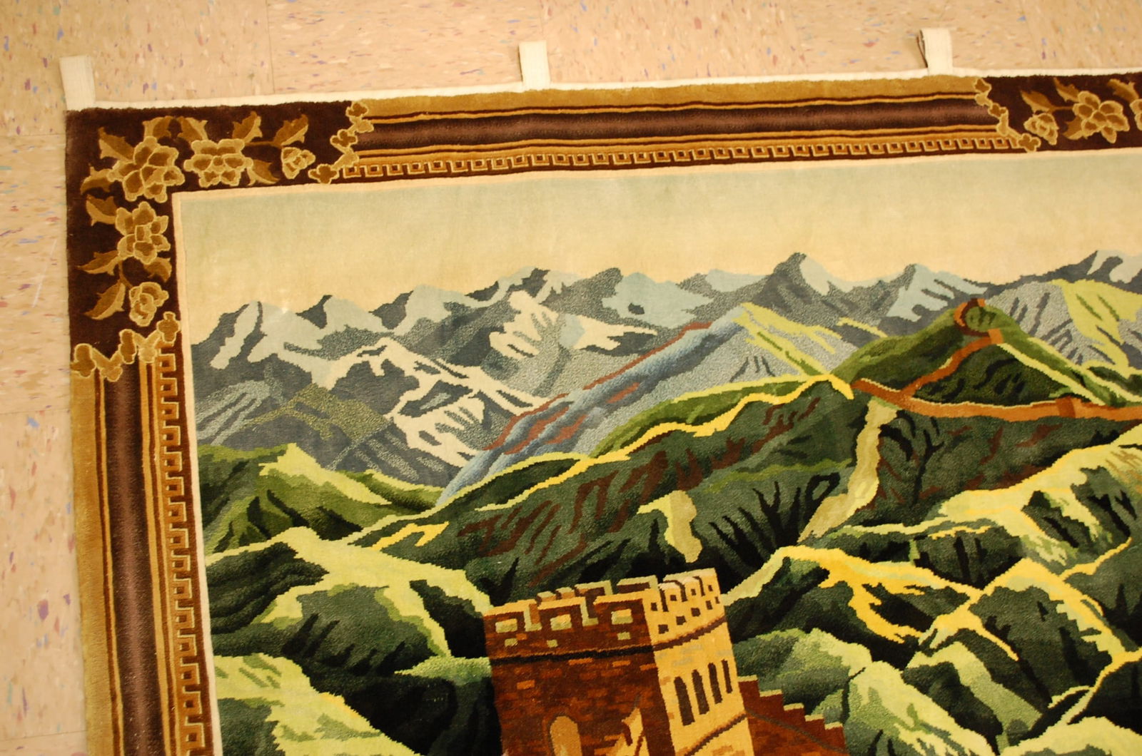 CHINESE RUG 4.2x8.1 - 5